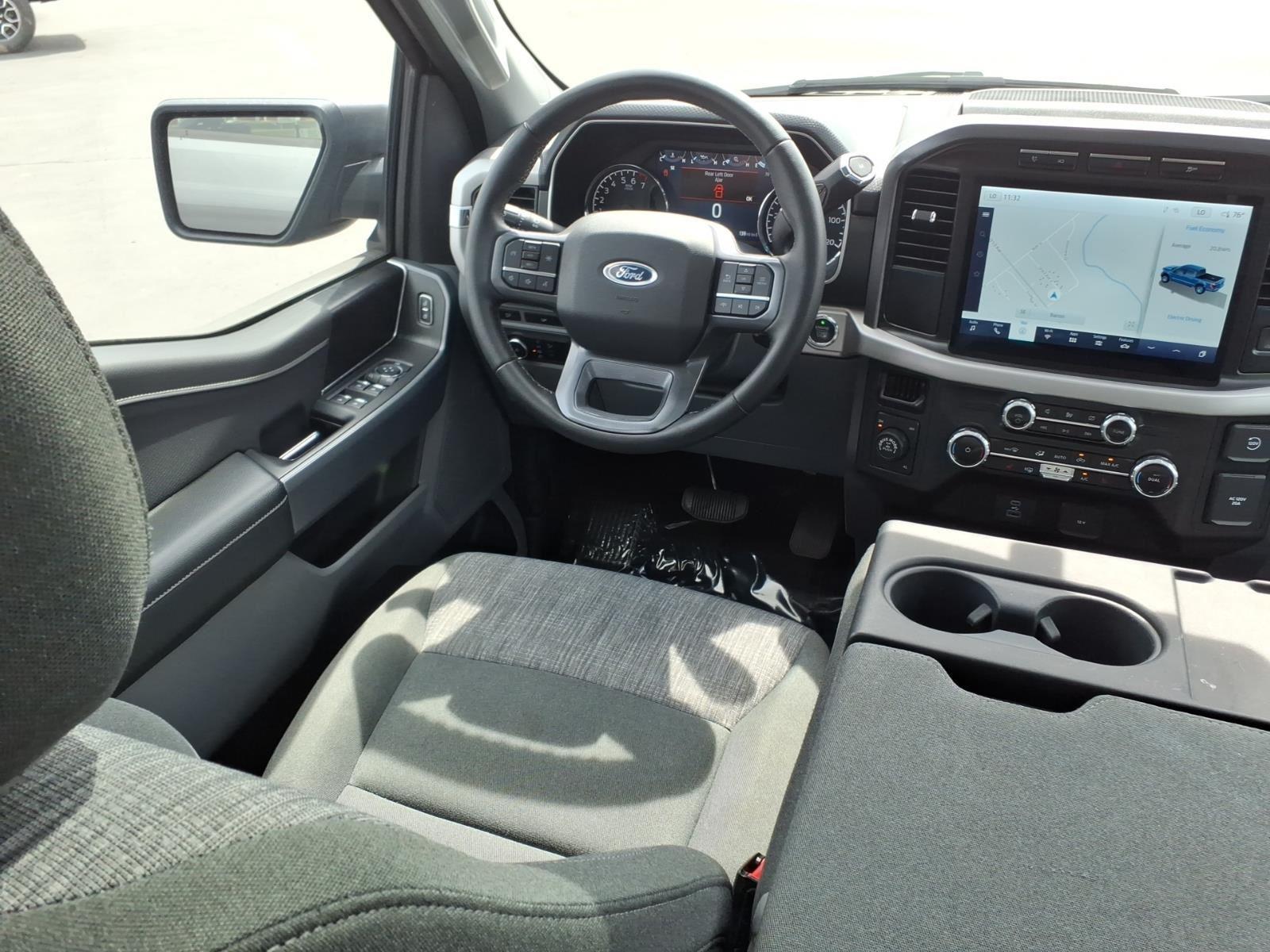 2023 Ford F-150 XLT:6448