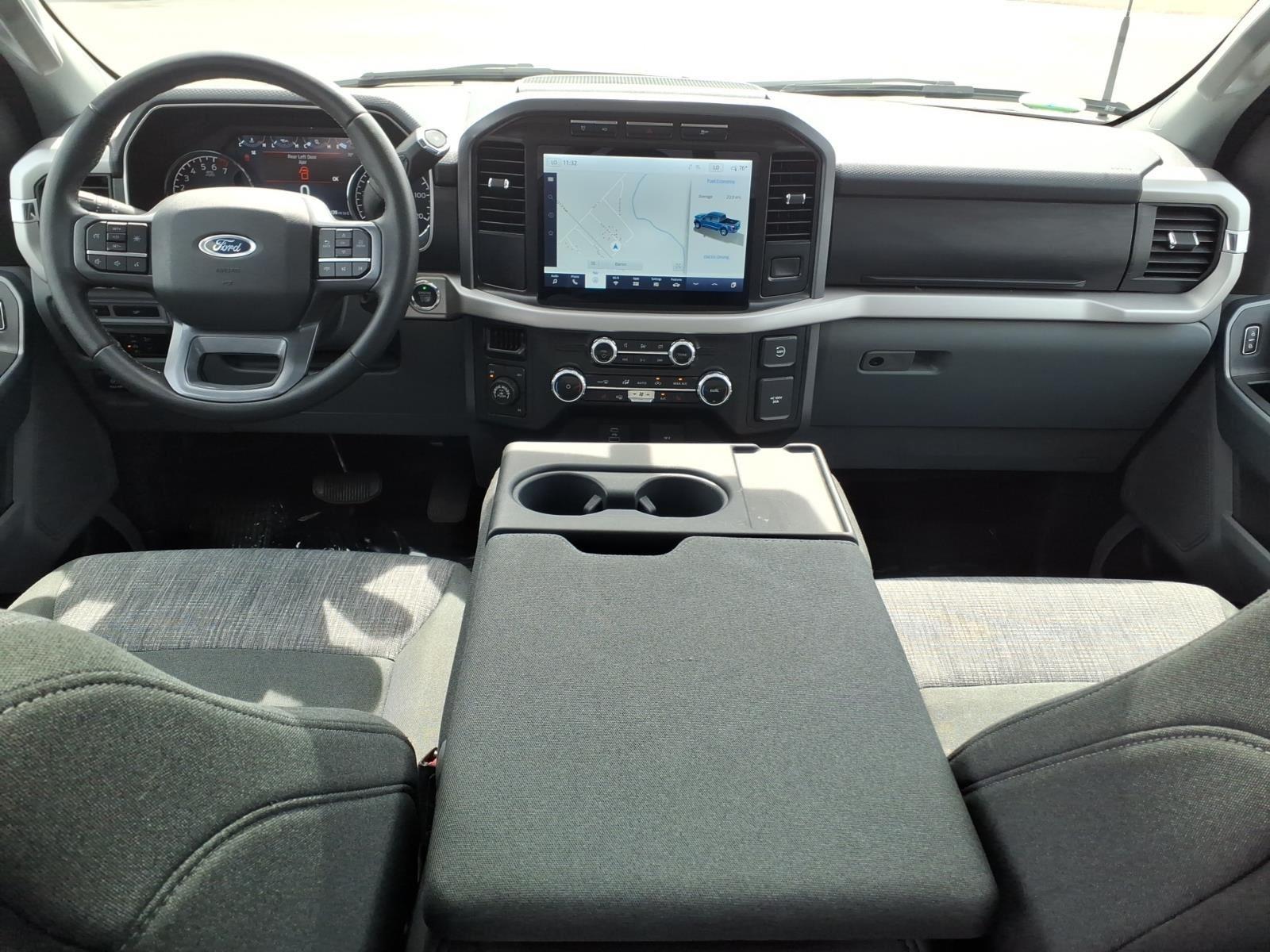 2023 Ford F-150 XLT:6448