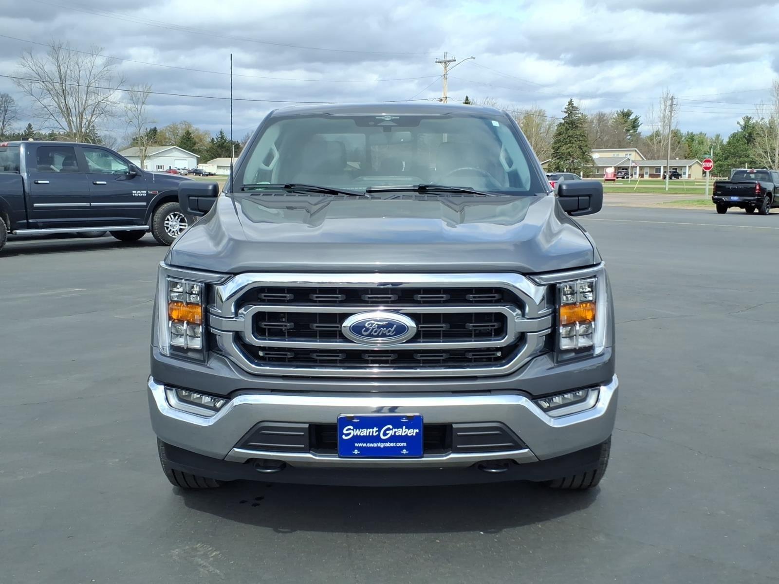 2023 Ford F-150 XLT:6448