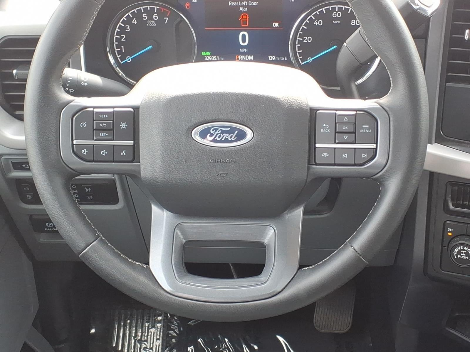 2023 Ford F-150 XLT:6448