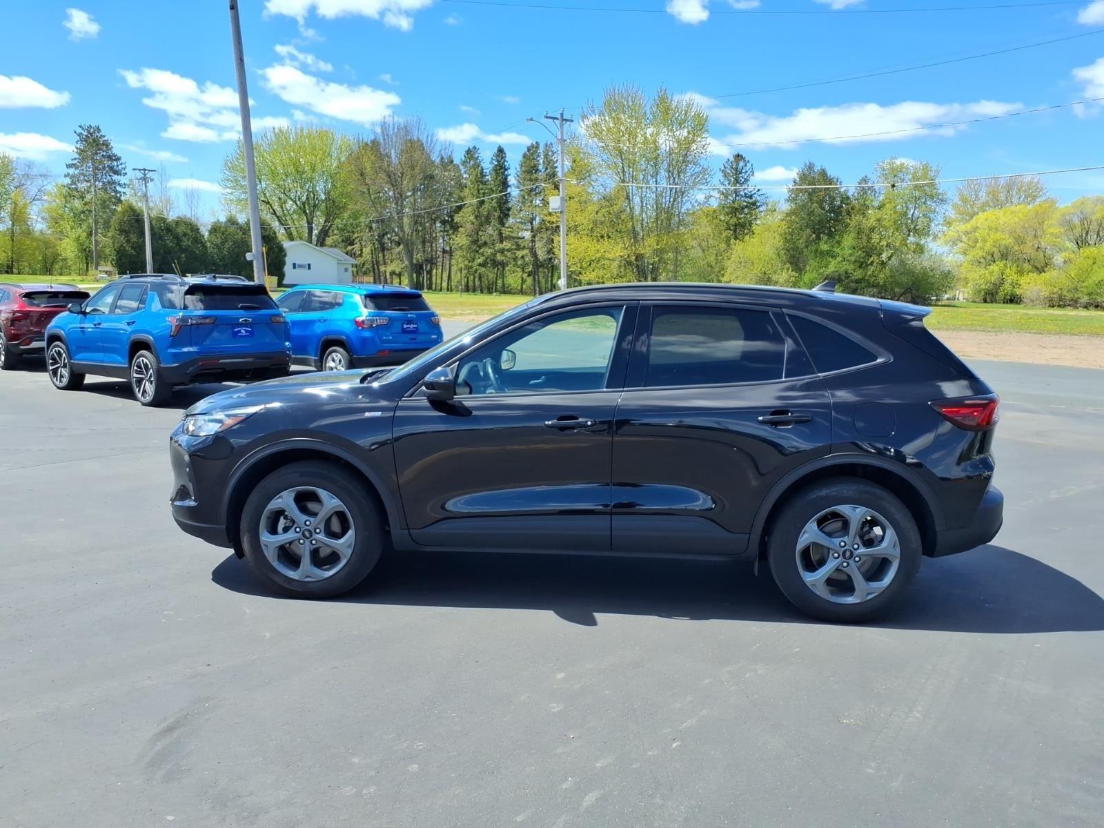 2025 Ford Escape ST-Line Select:6452
