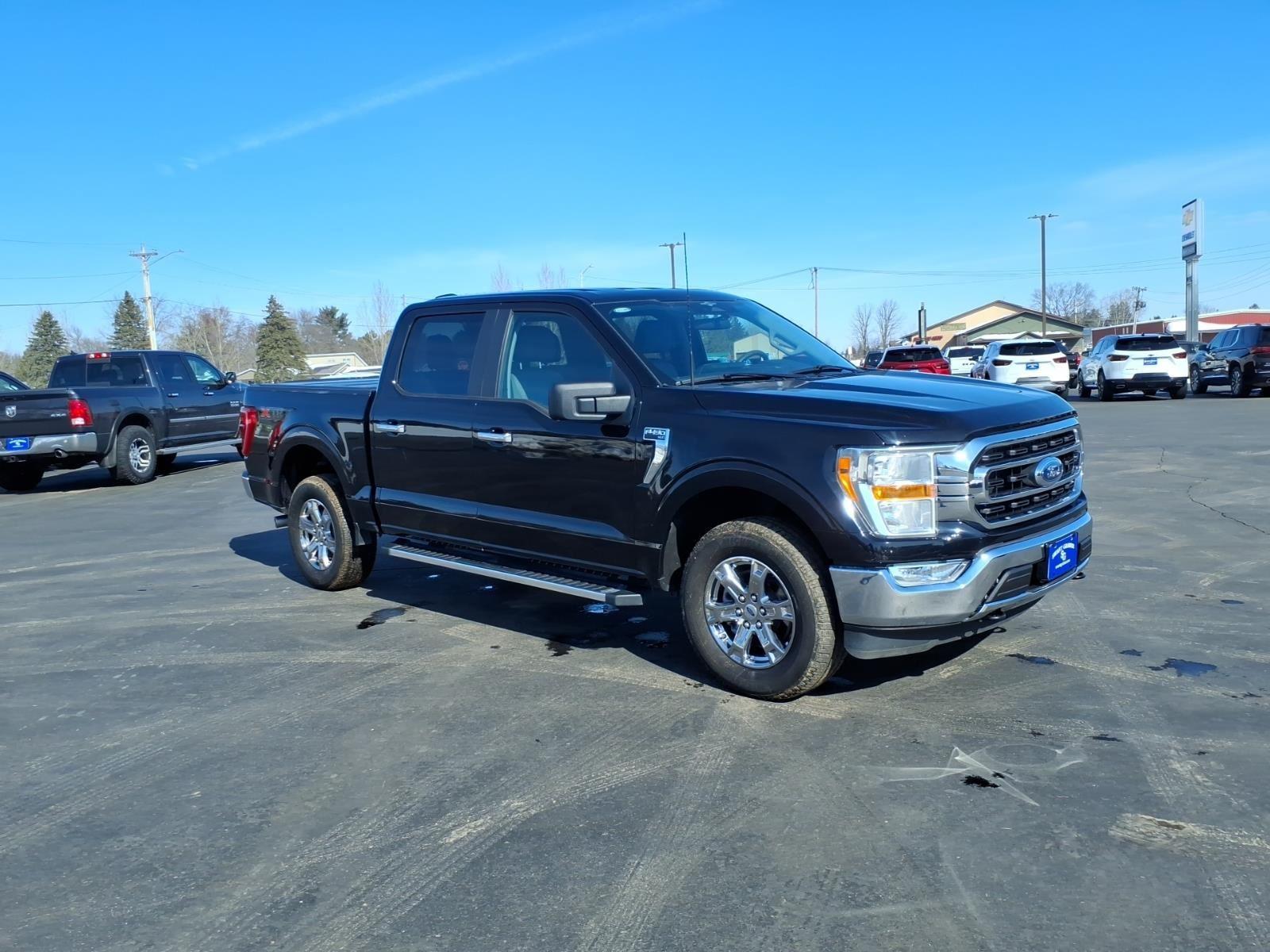 2023 Ford F-150 XLT:6427