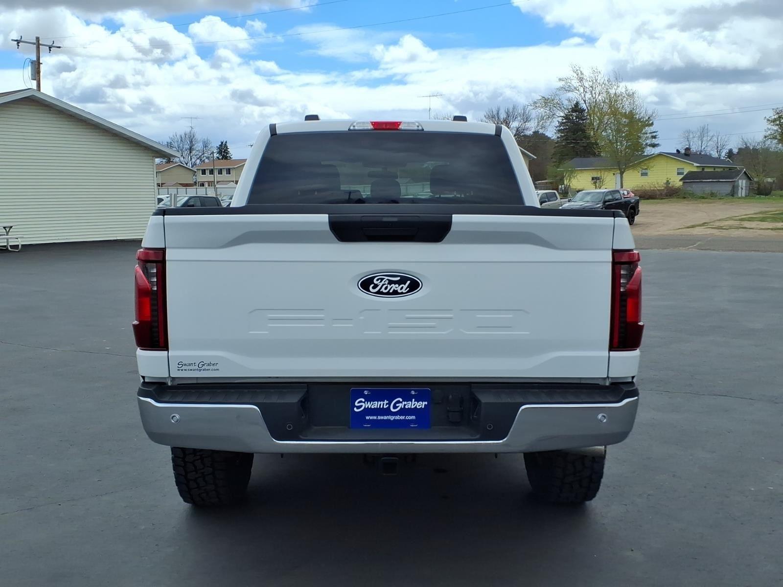 2025 Ford F-150 XLT:6445
