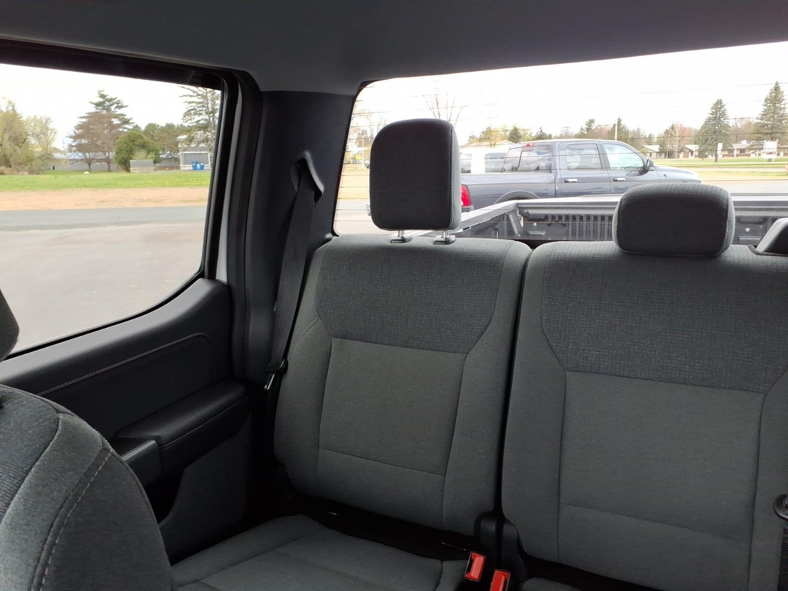 2025 Ford F-150 XLT:6445