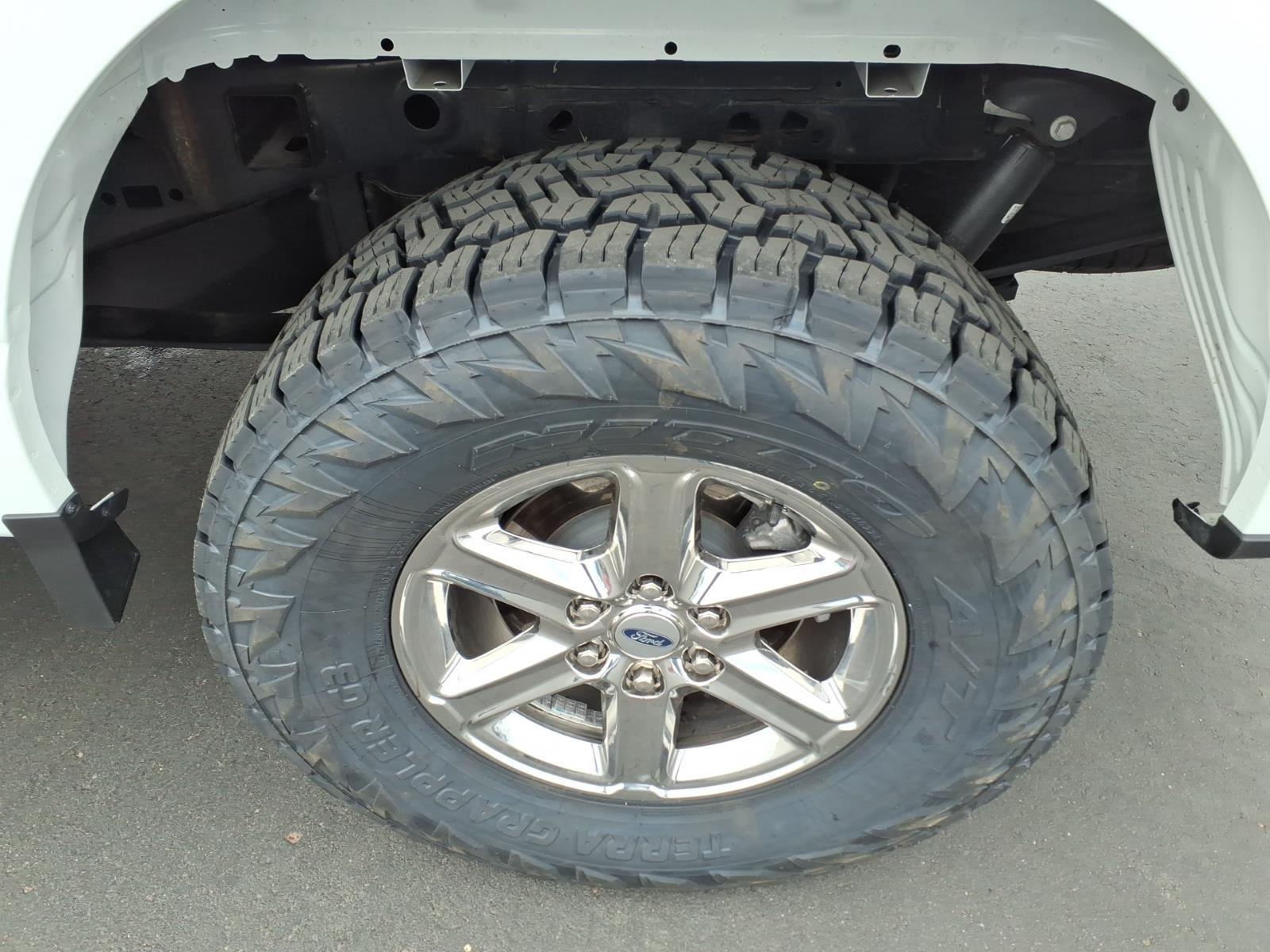 2025 Ford F-150 XLT:6445