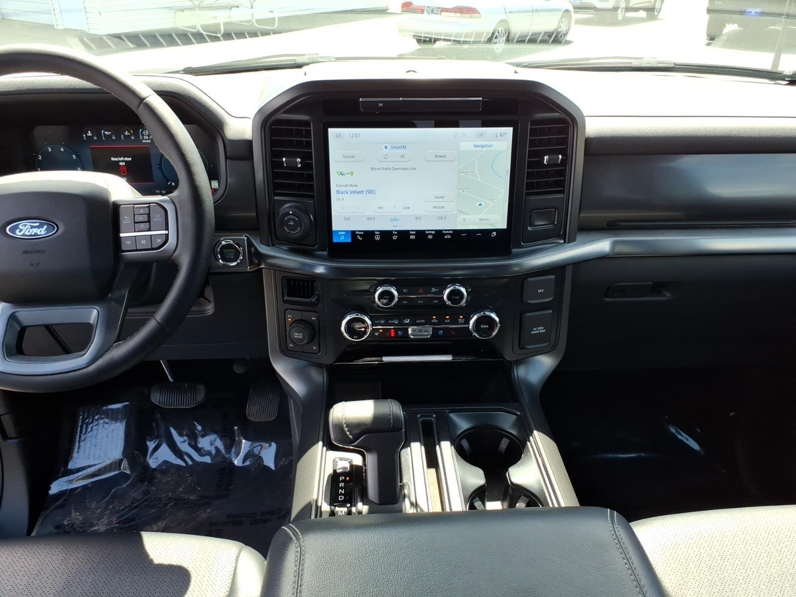 2025 Ford F-150 LARIAT:6464