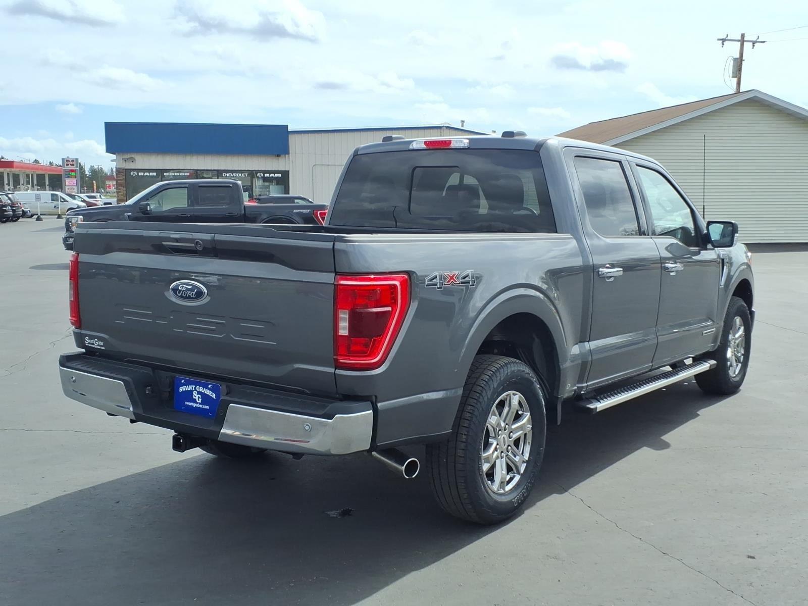 2023 Ford F-150 XLT:6448