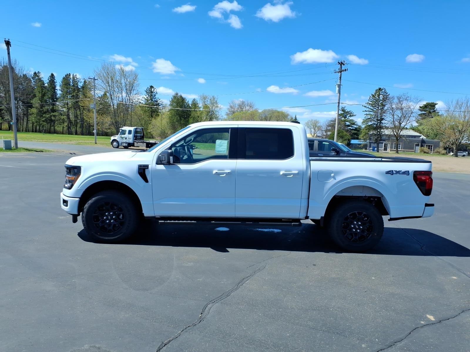 2026 Ford F-150 XLT:94510