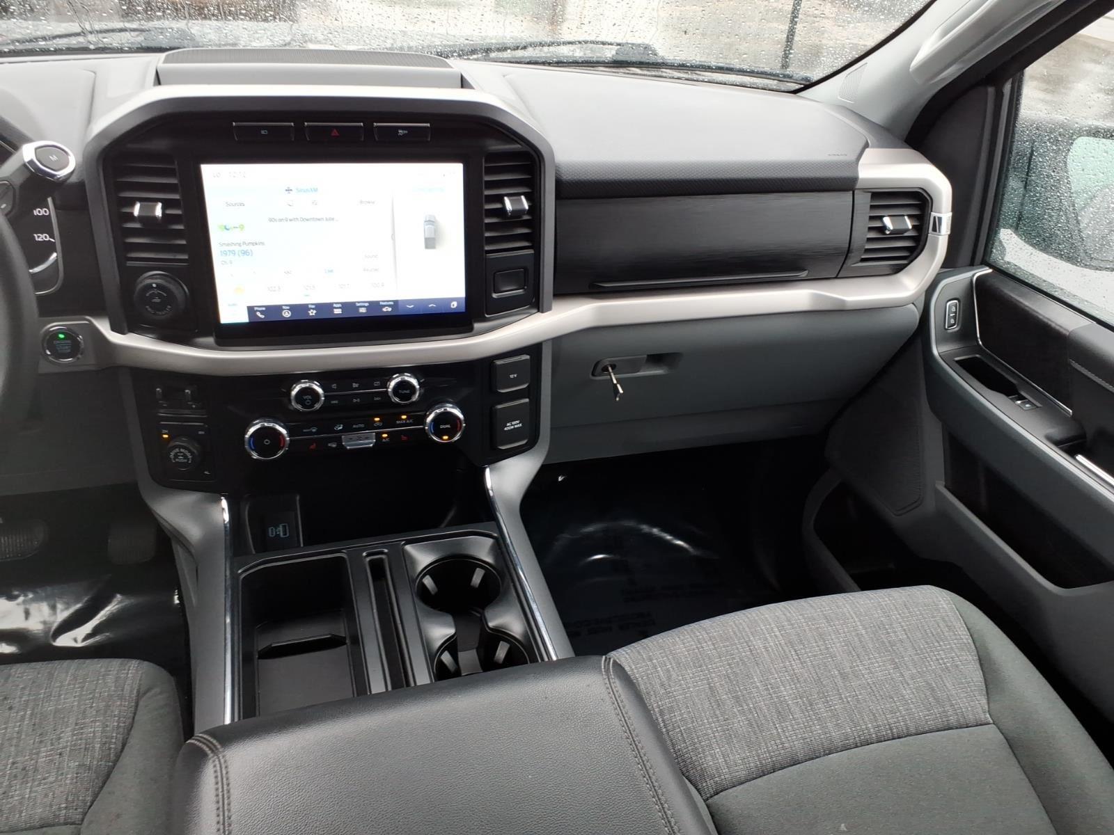 2023 Ford F-150 XLT:6454
