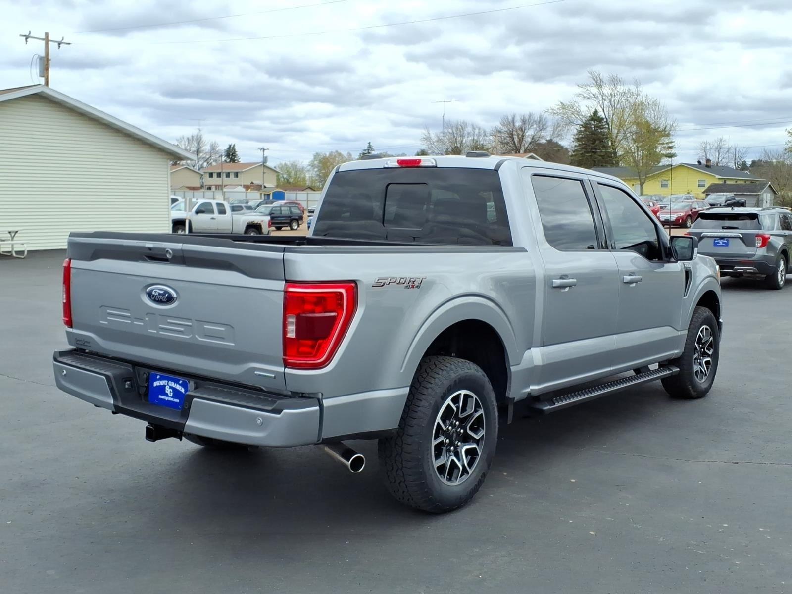 2023 Ford F-150 XLT:6455