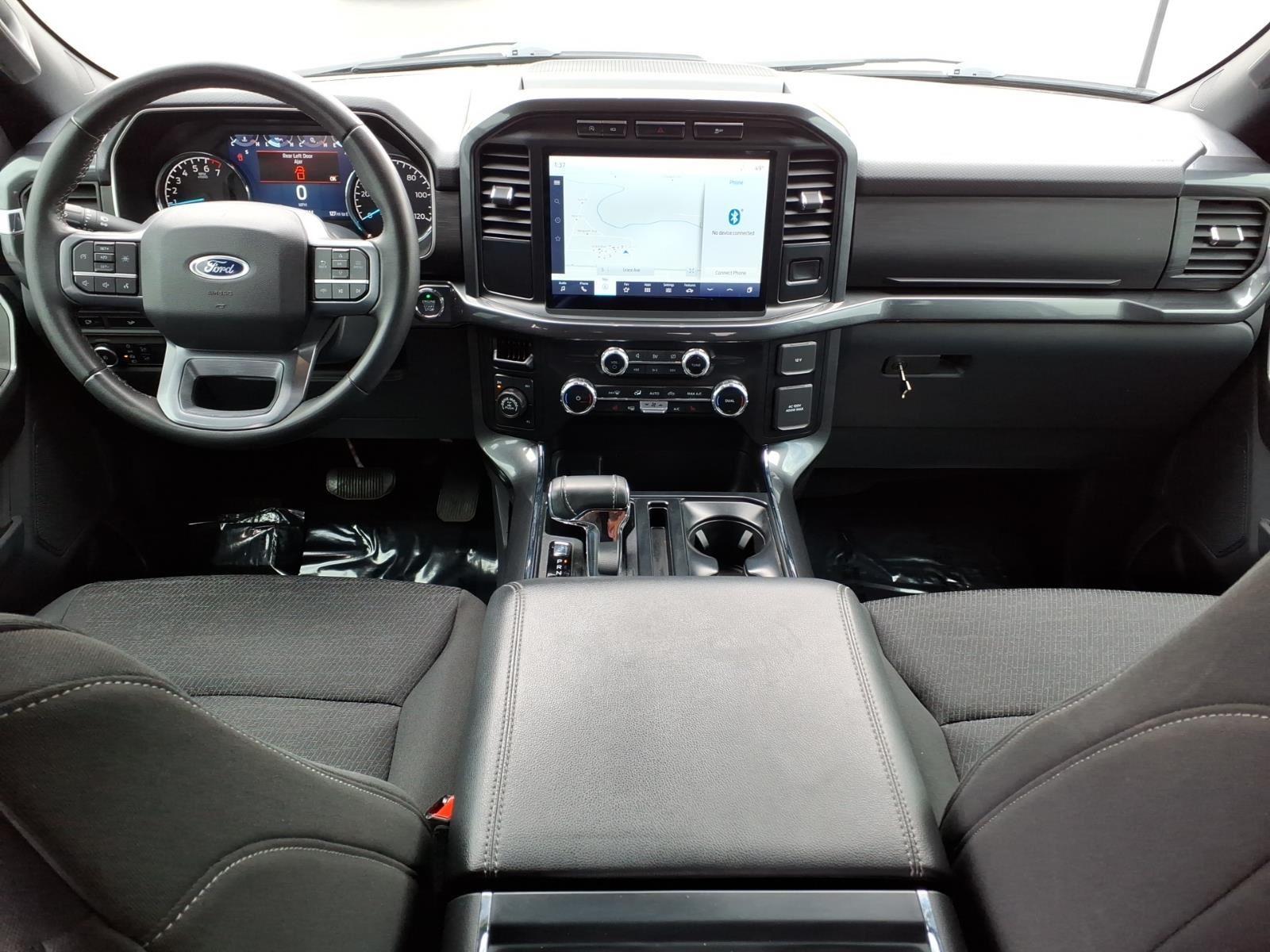 2023 Ford F-150 XLT:6455
