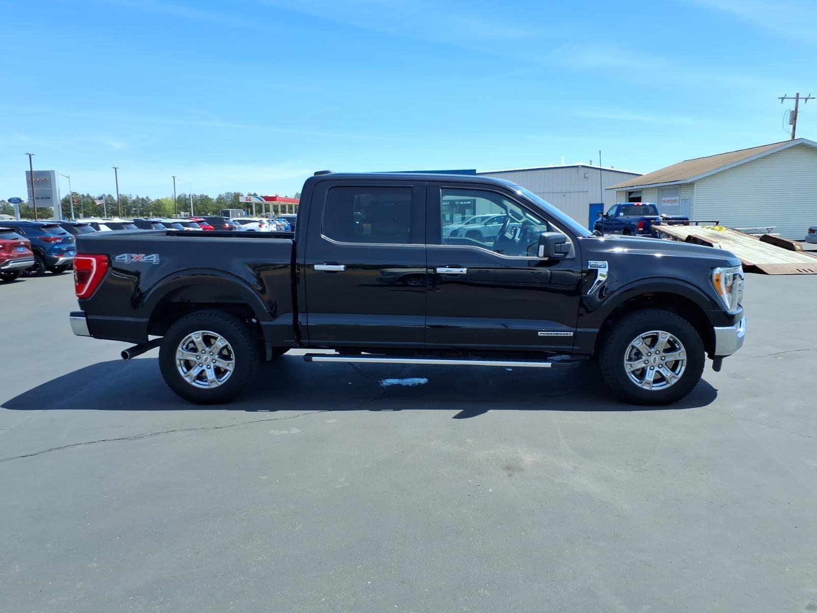 2023 Ford F-150 XLT:6461