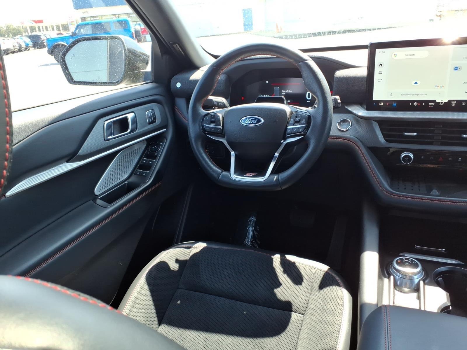 2025 Ford Explorer ST:6460