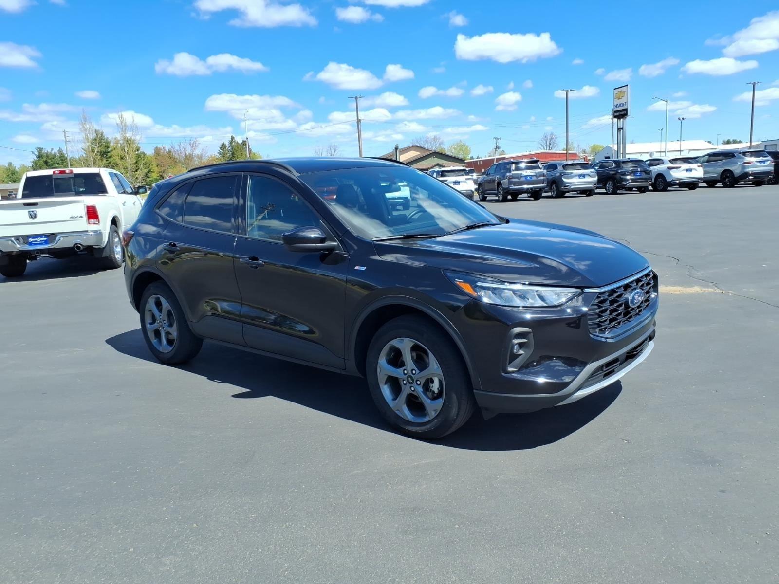 2025 Ford Escape ST-Line Select:6452