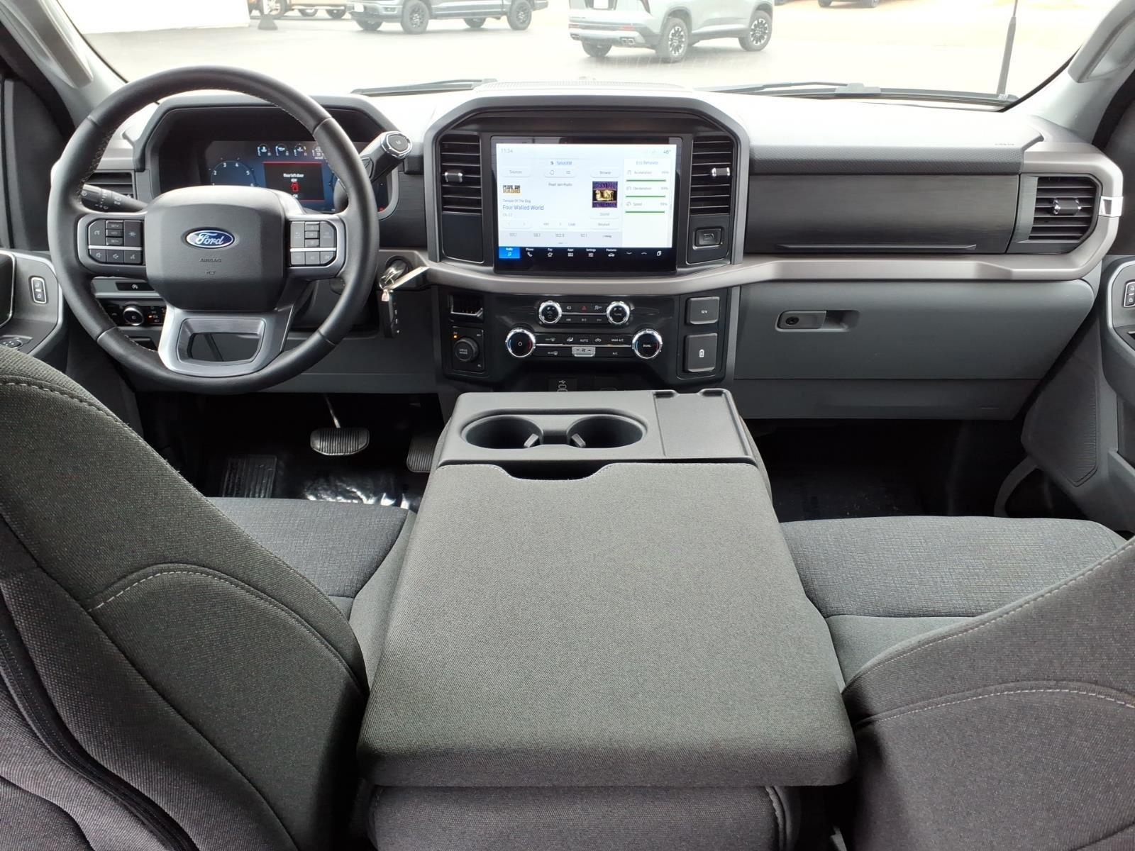 2025 Ford F-150 XLT:6445