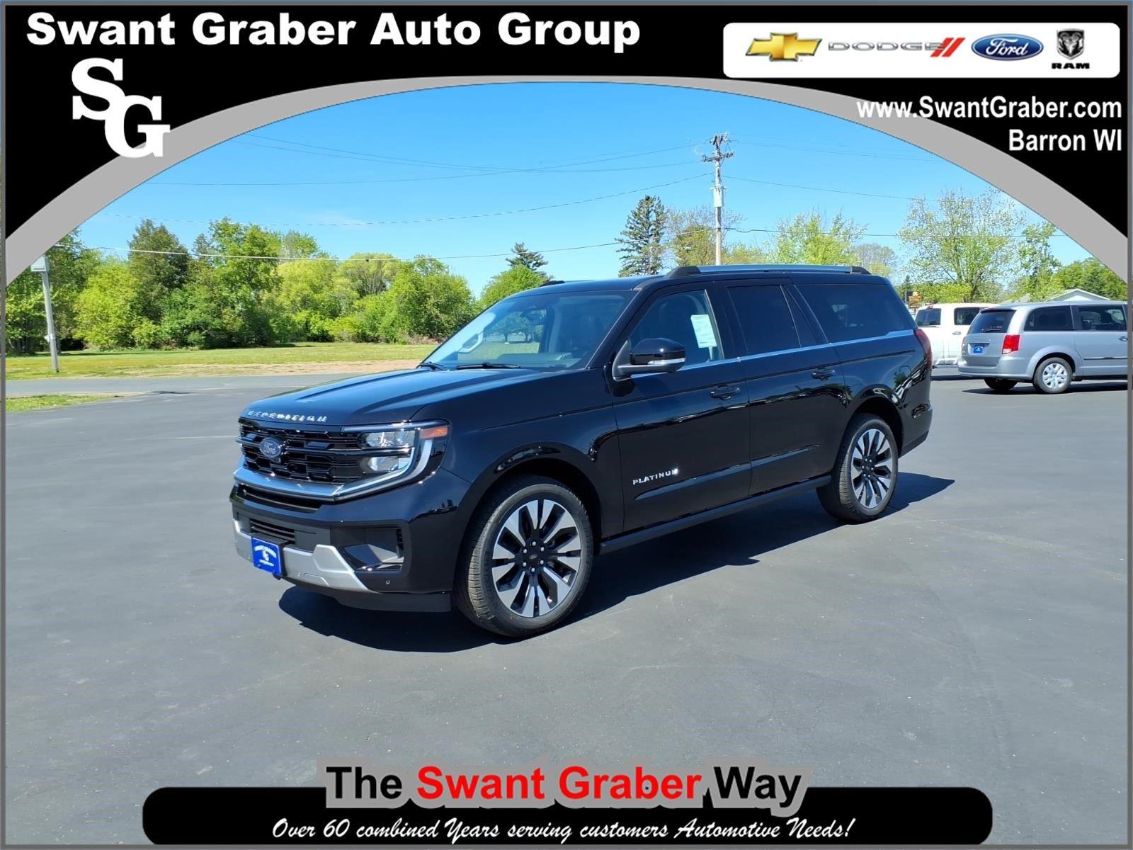 2026 Ford Expedition Max Platinum  94515