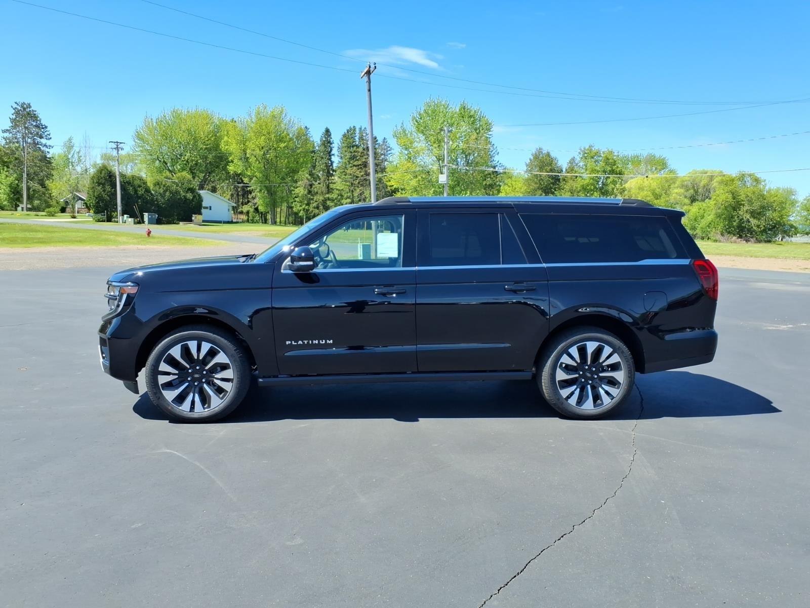 2026 Ford Expedition Max Platinum:94515
