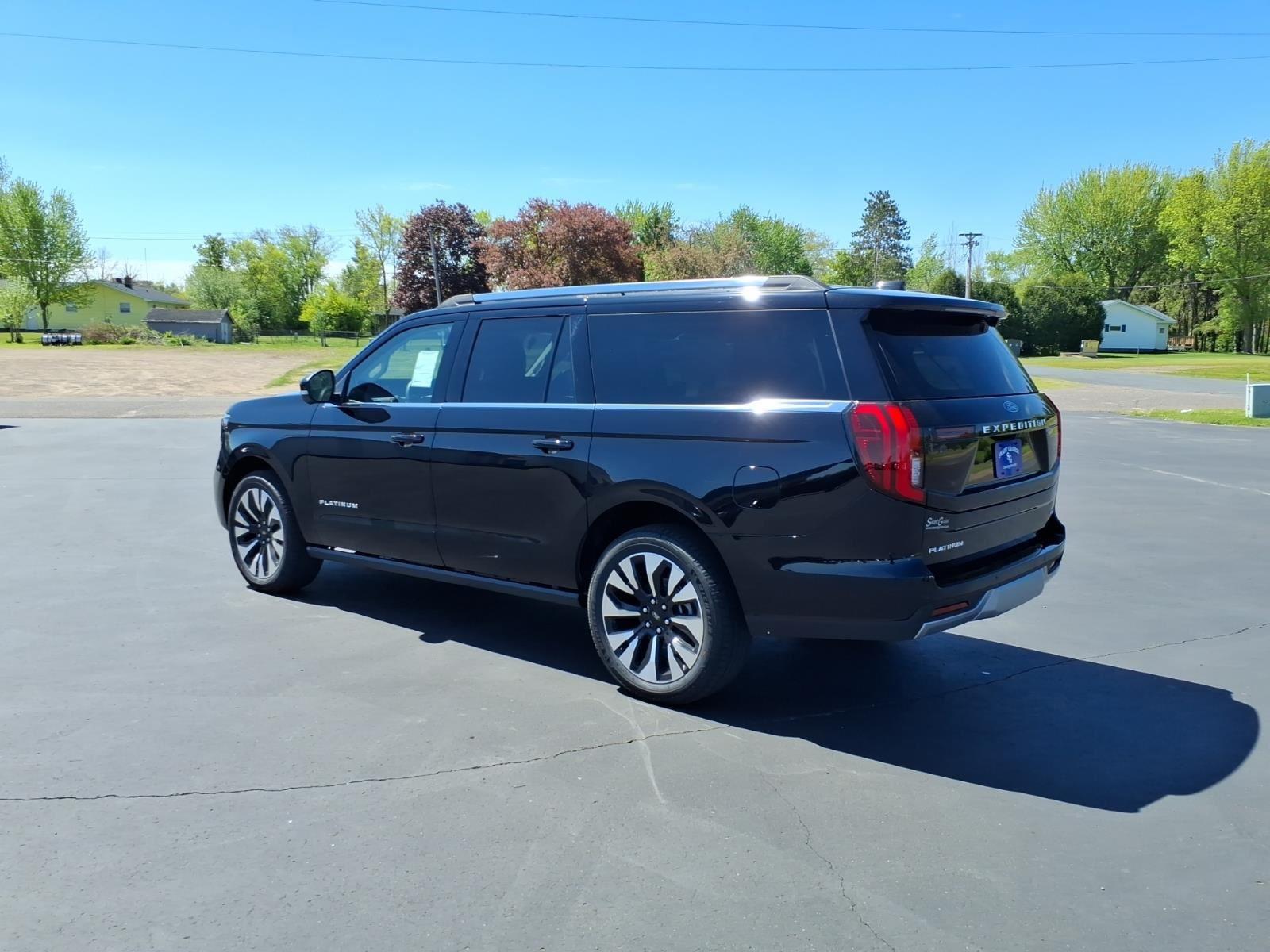 2026 Ford Expedition Max Platinum:94515