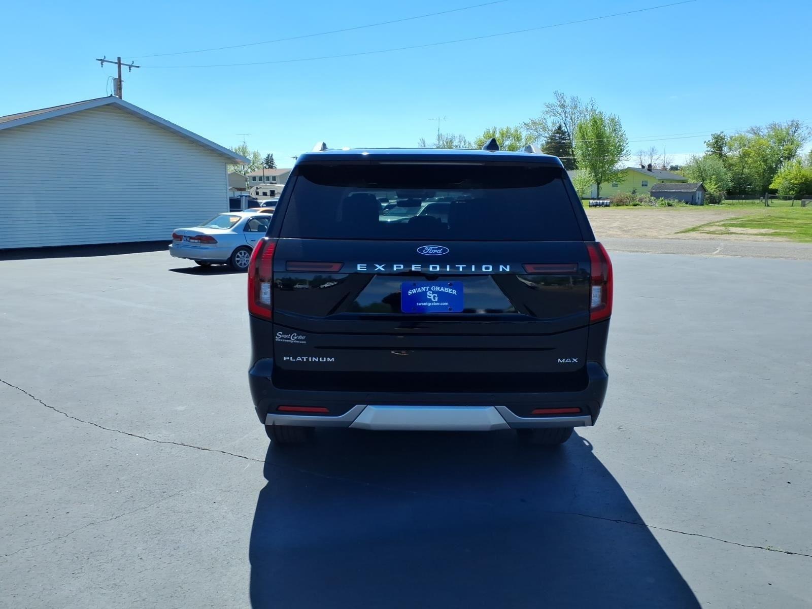 2026 Ford Expedition Max Platinum:94515