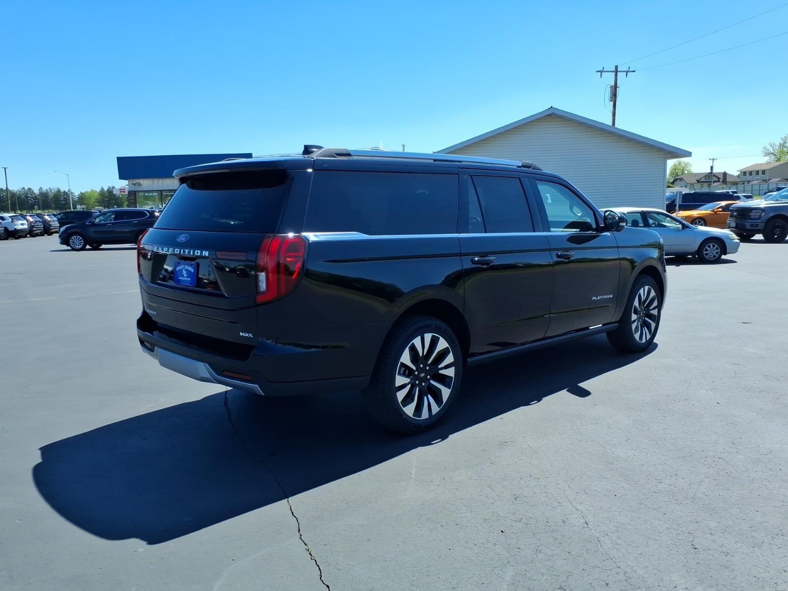 2026 Ford Expedition Max Platinum:94515
