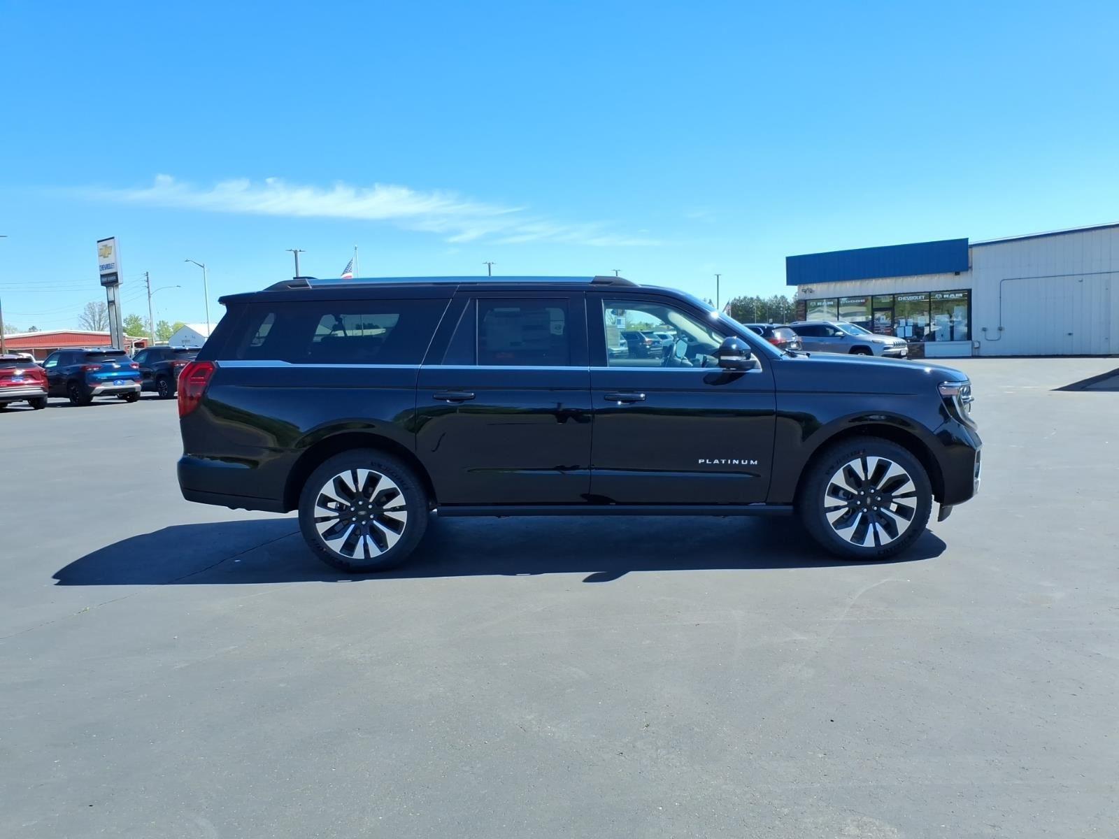 2026 Ford Expedition Max Platinum:94515