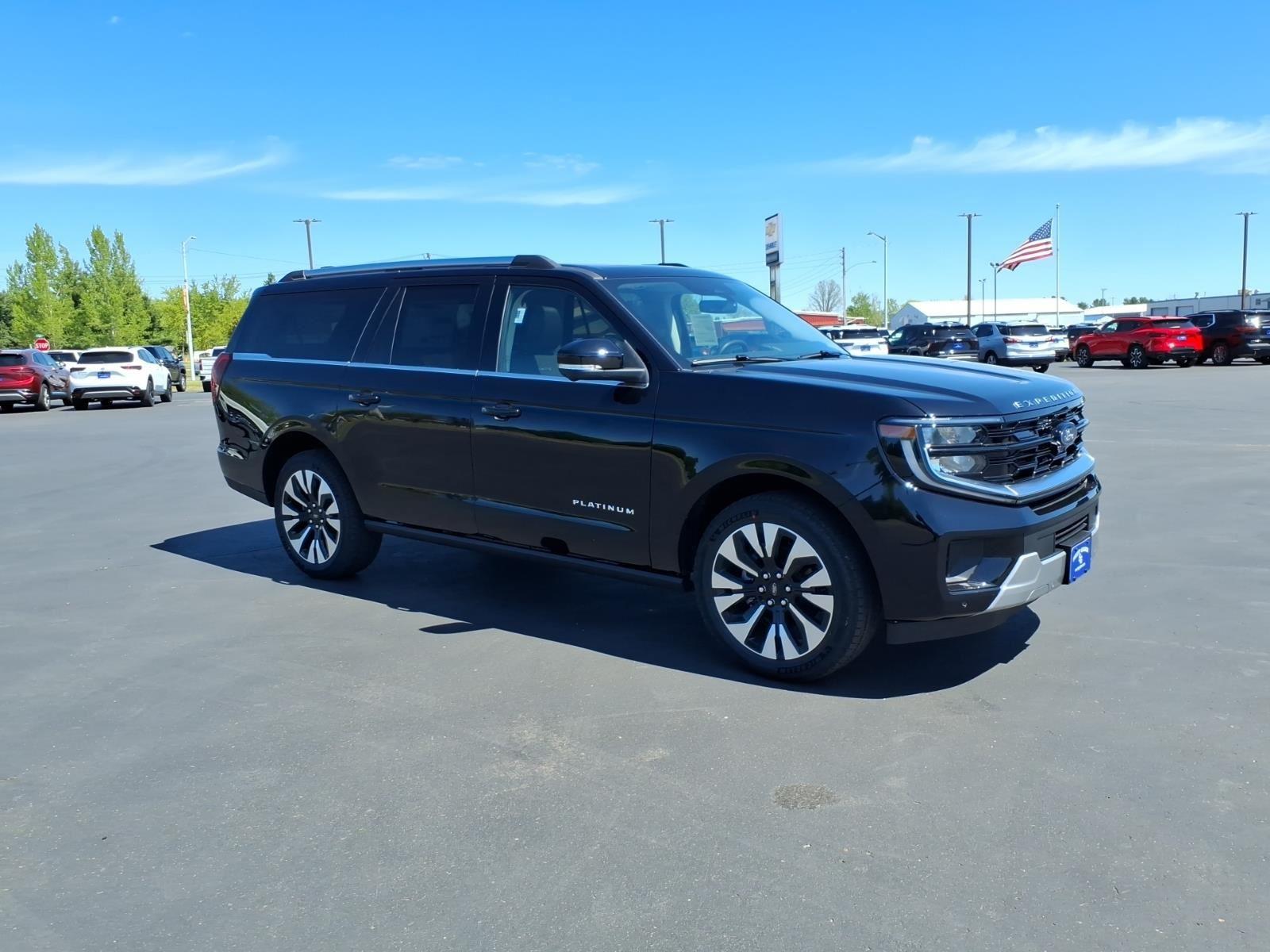 2026 Ford Expedition Max Platinum:94515