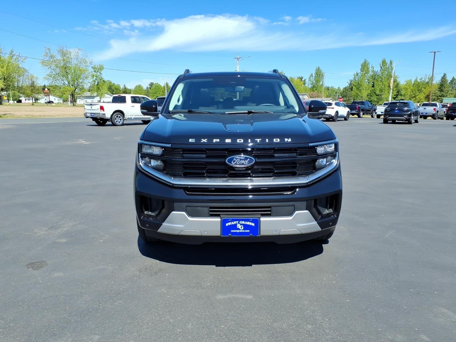 2026 Ford Expedition Max Platinum:94515