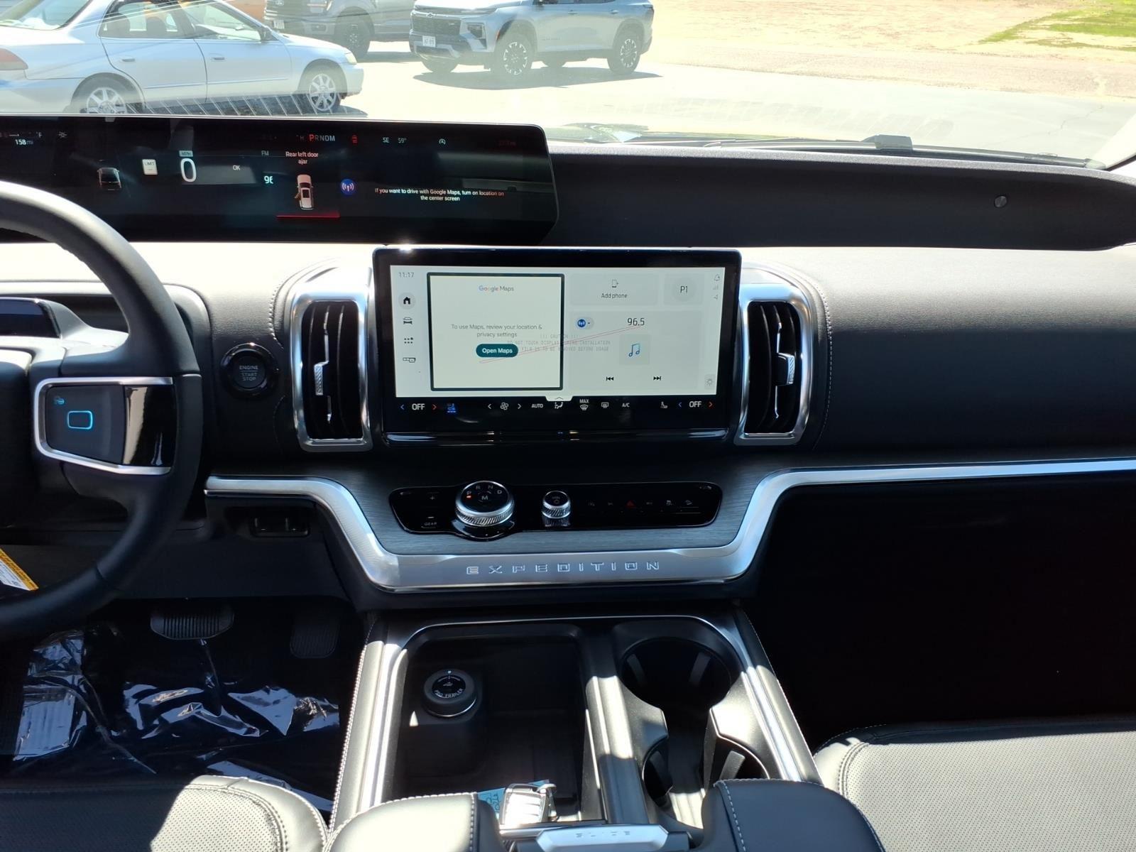 2026 Ford Expedition Max Platinum:94515