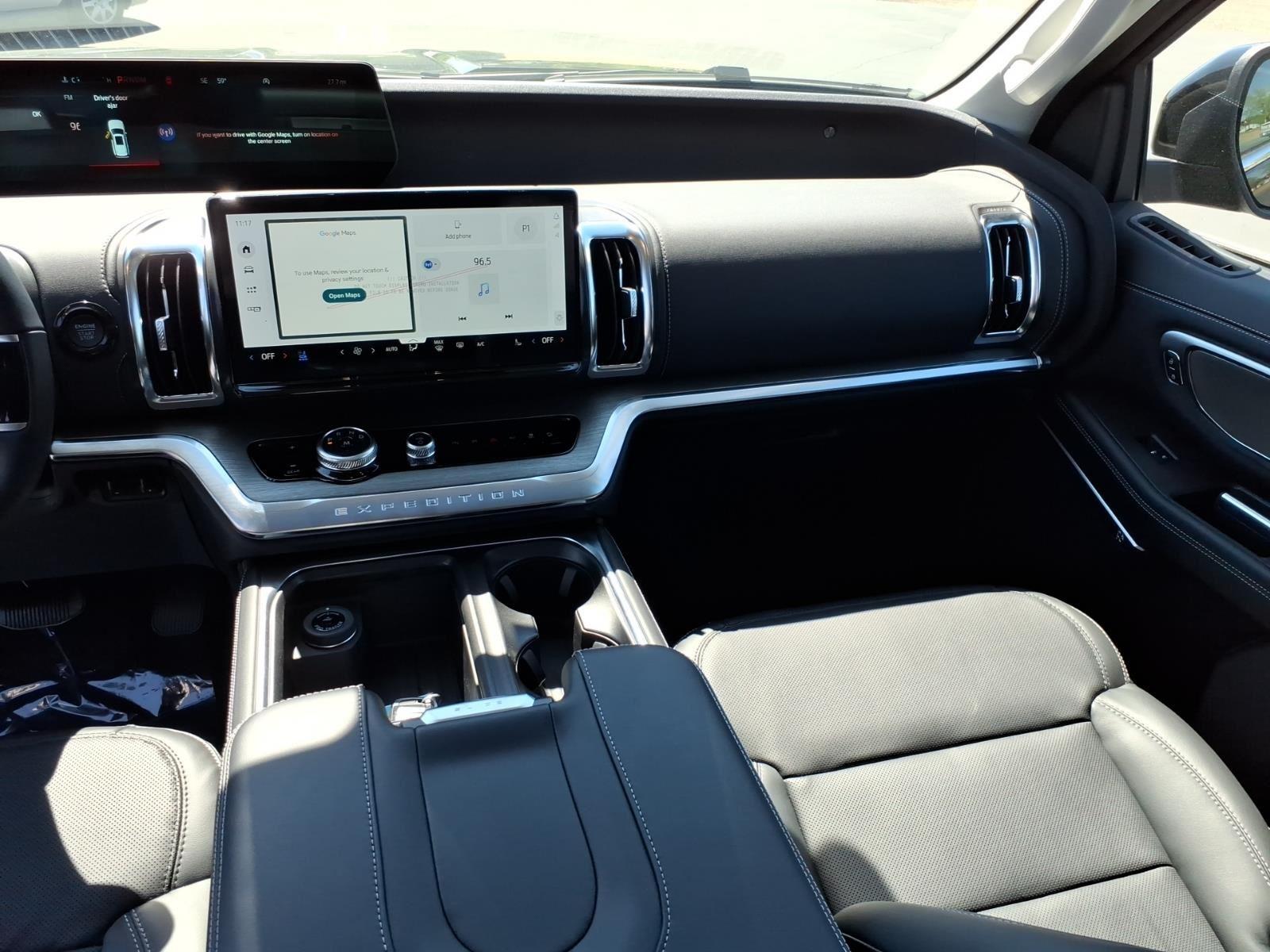 2026 Ford Expedition Max Platinum:94515