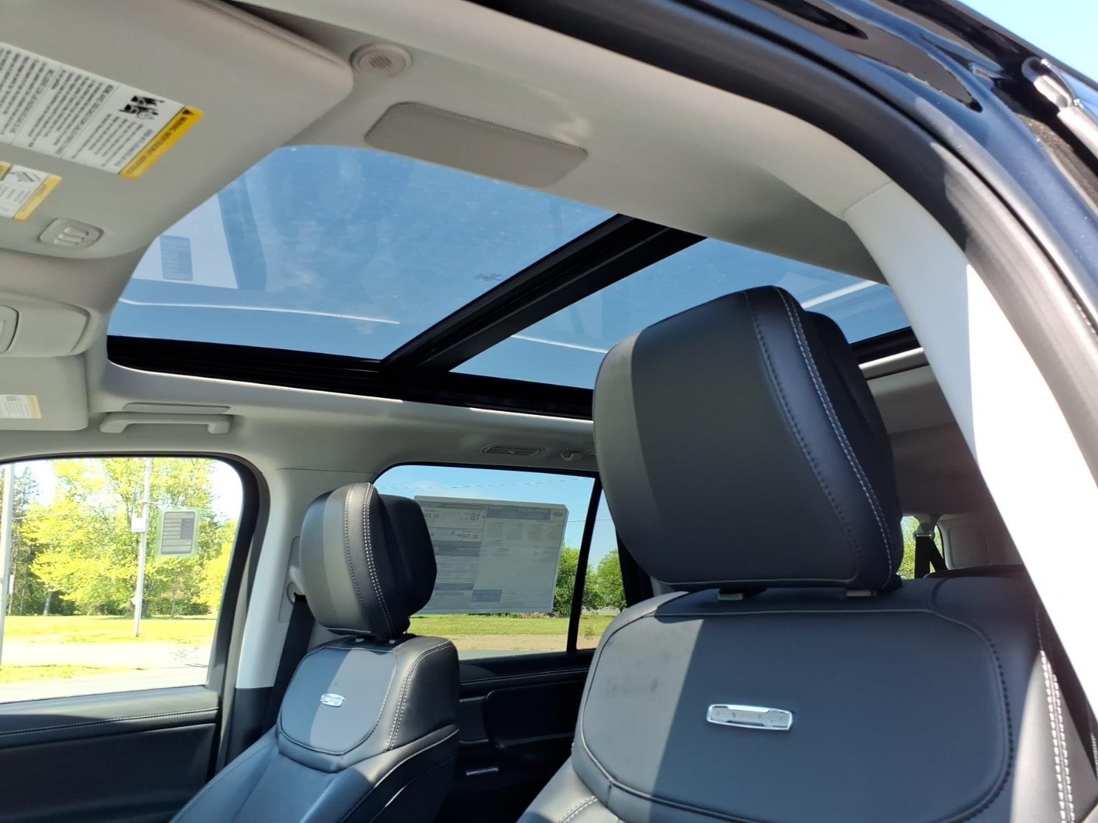 2026 Ford Expedition Max Platinum:94515