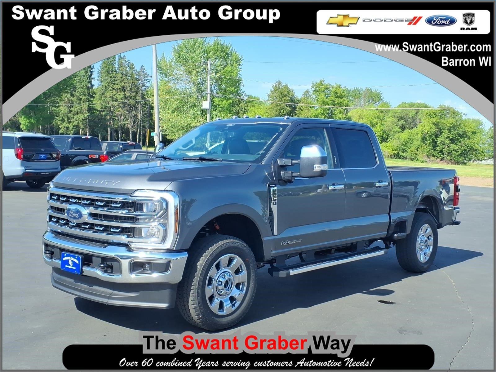 2026 Ford Super Duty F-250 SRW LARIAT  94525