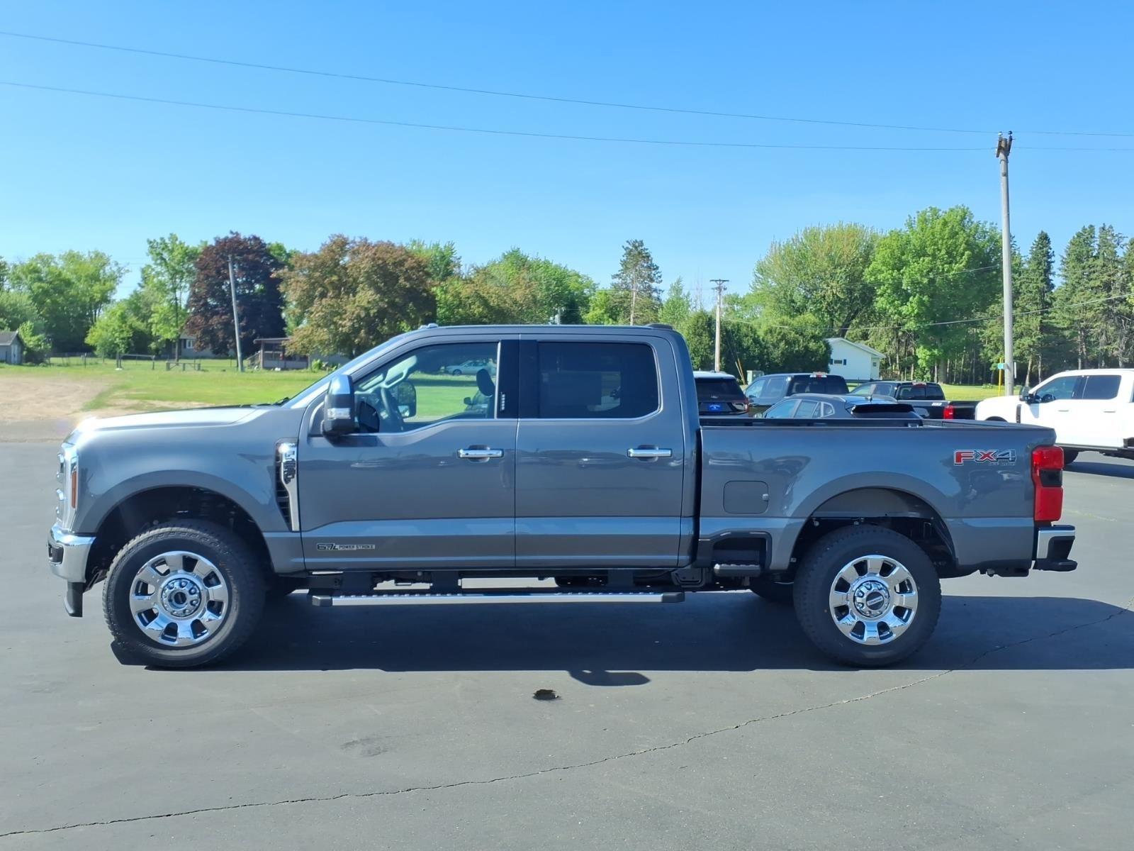 2026 Ford Super Duty F-250 SRW LARIAT:94525