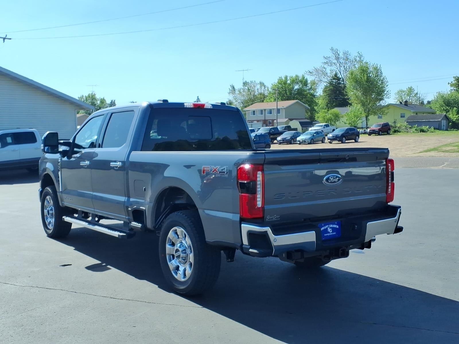 2026 Ford Super Duty F-250 SRW LARIAT:94525
