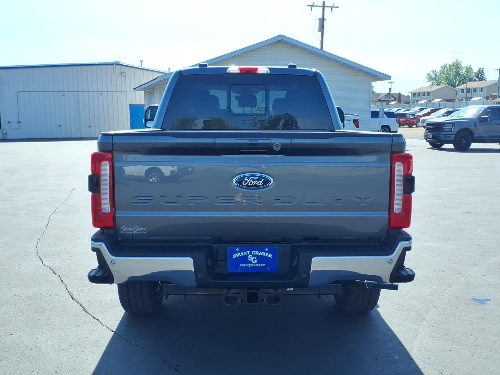 2026 Ford Super Duty F-250 SRW LARIAT:94525