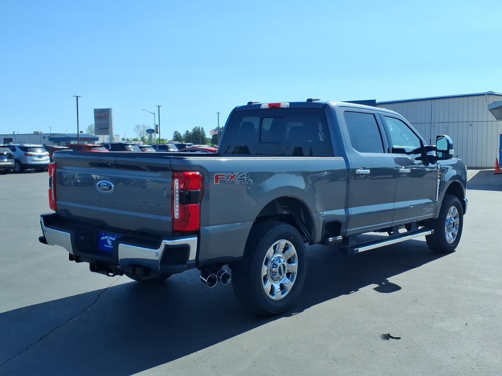 2026 Ford Super Duty F-250 SRW LARIAT:94525