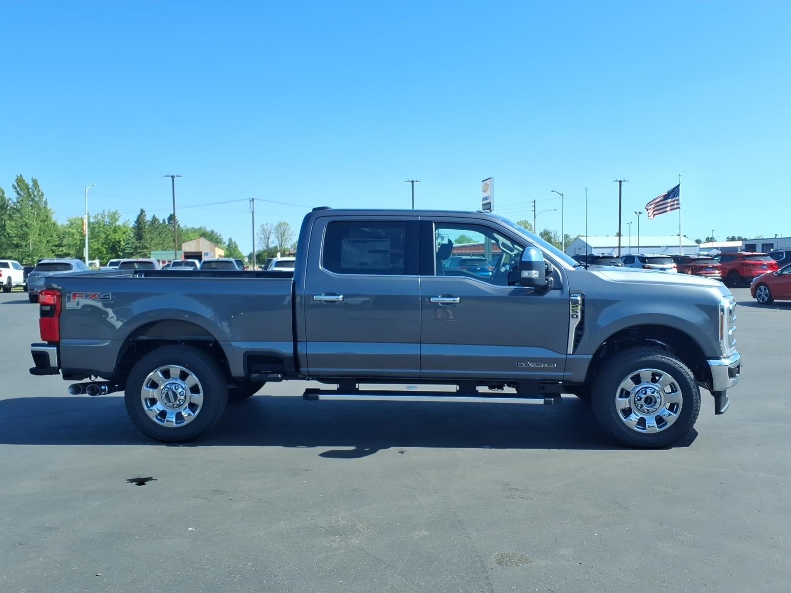 2026 Ford Super Duty F-250 SRW LARIAT:94525