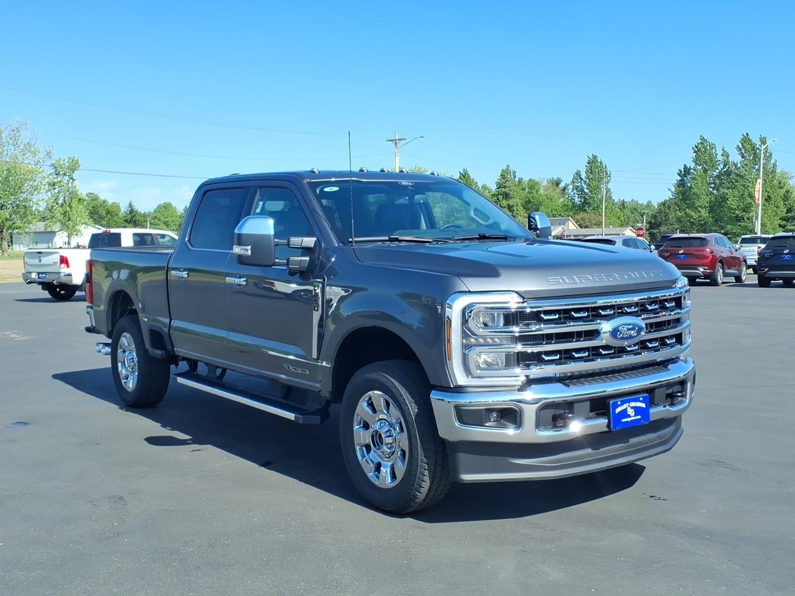 2026 Ford Super Duty F-250 SRW LARIAT:94525