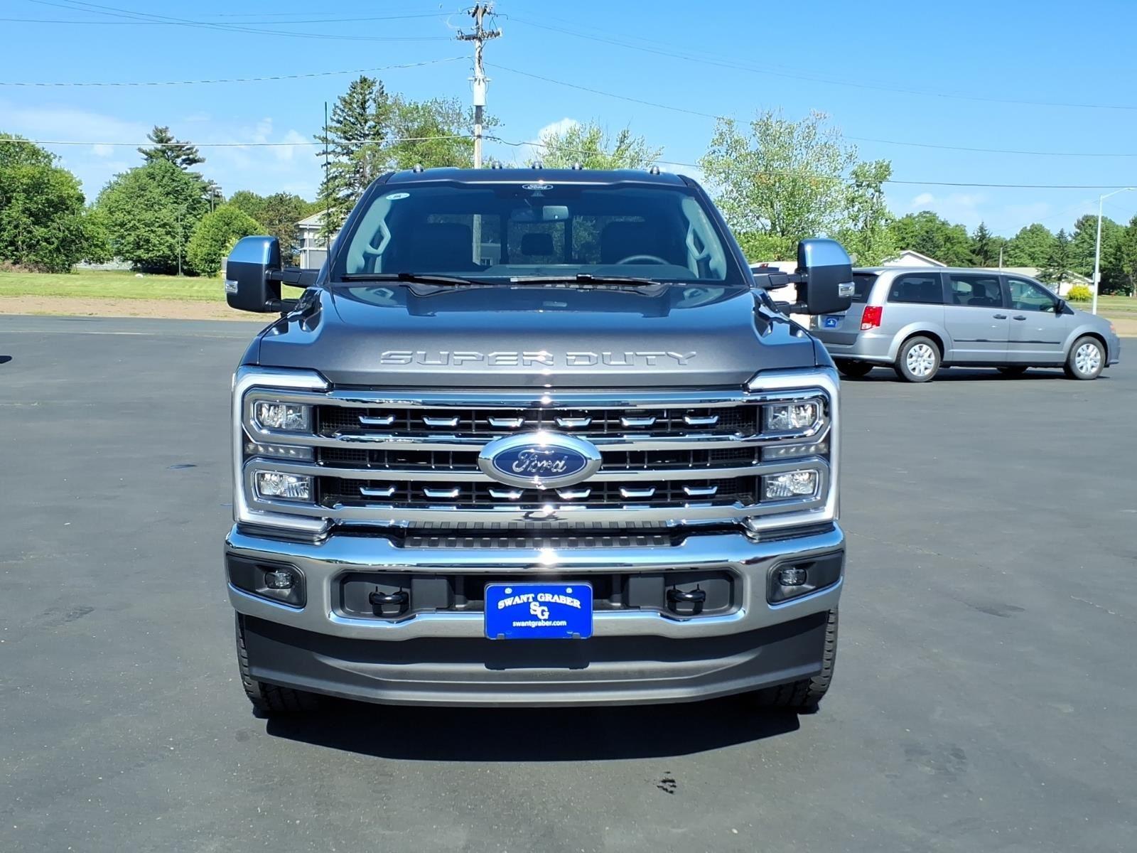 2026 Ford Super Duty F-250 SRW LARIAT:94525