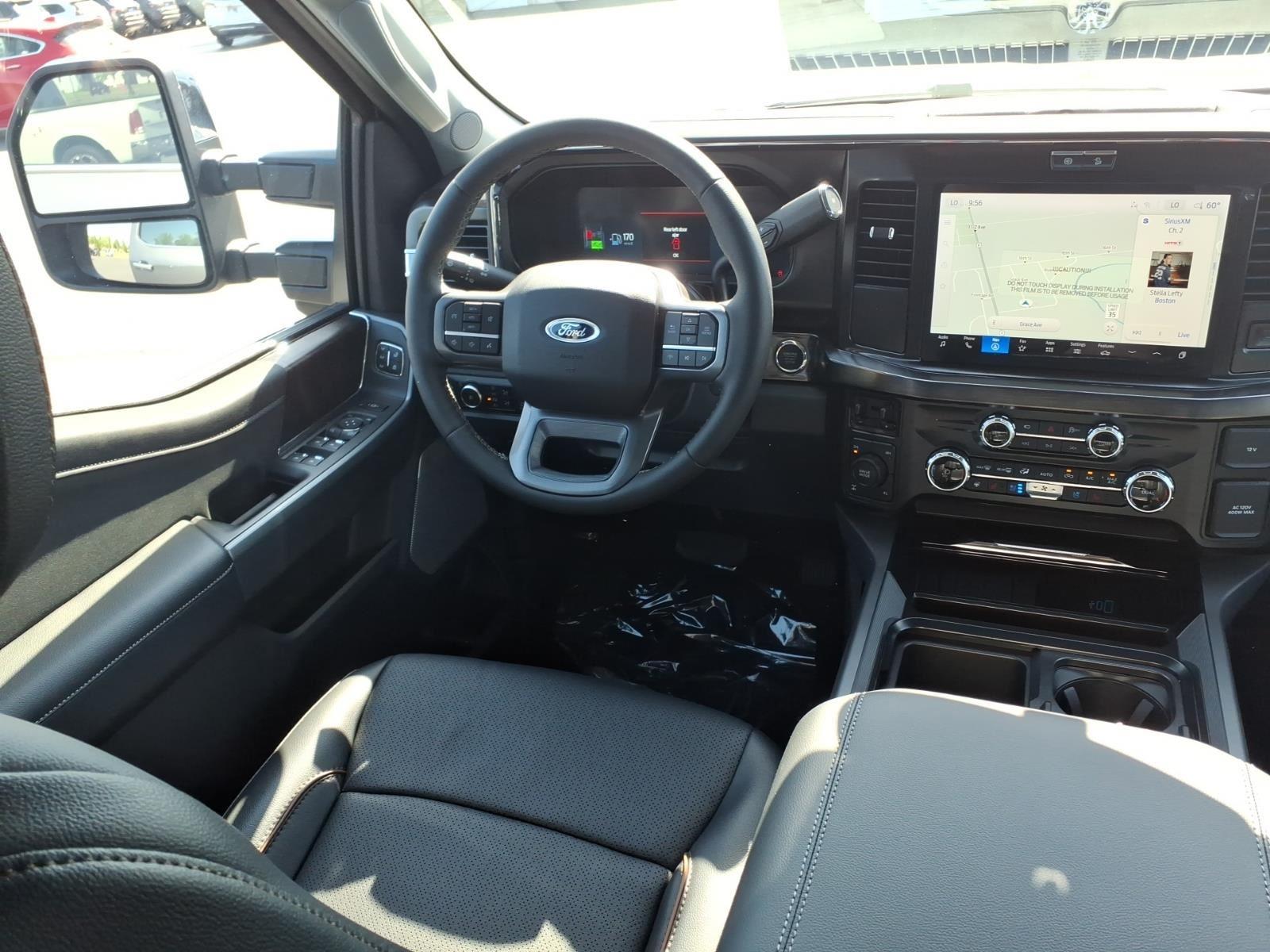 2026 Ford Super Duty F-250 SRW LARIAT:94525