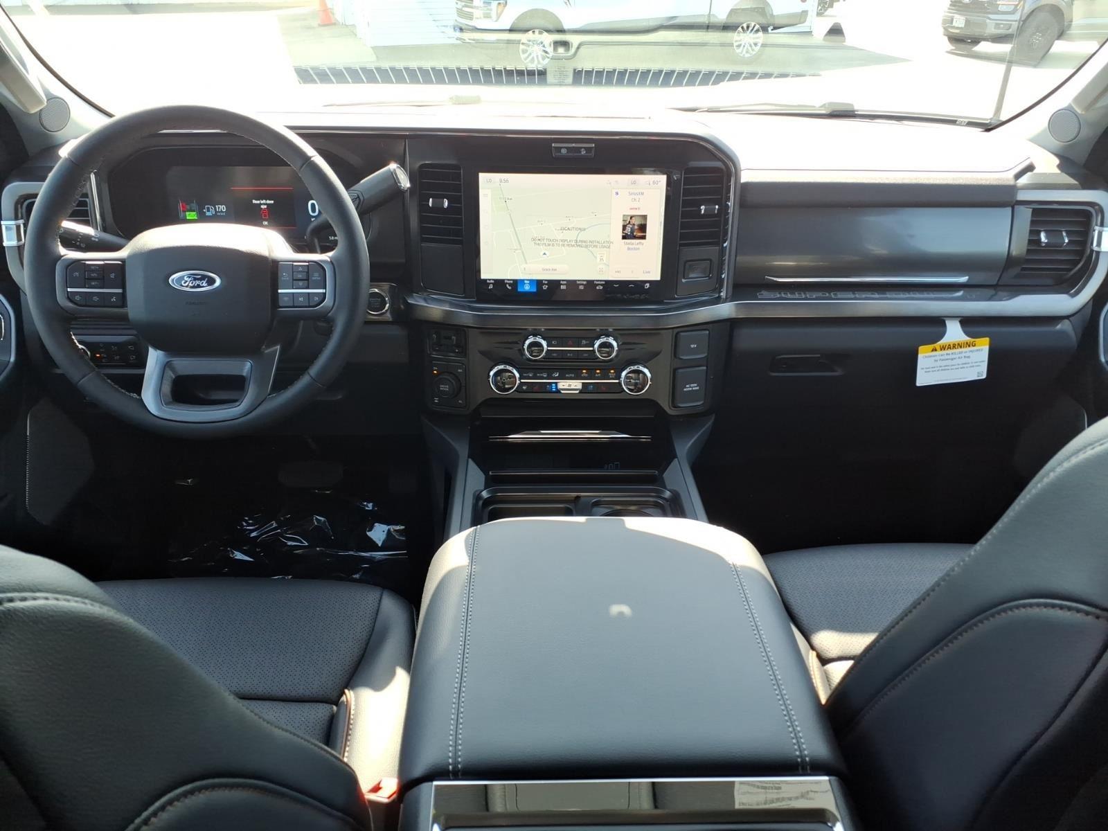 2026 Ford Super Duty F-250 SRW LARIAT:94525