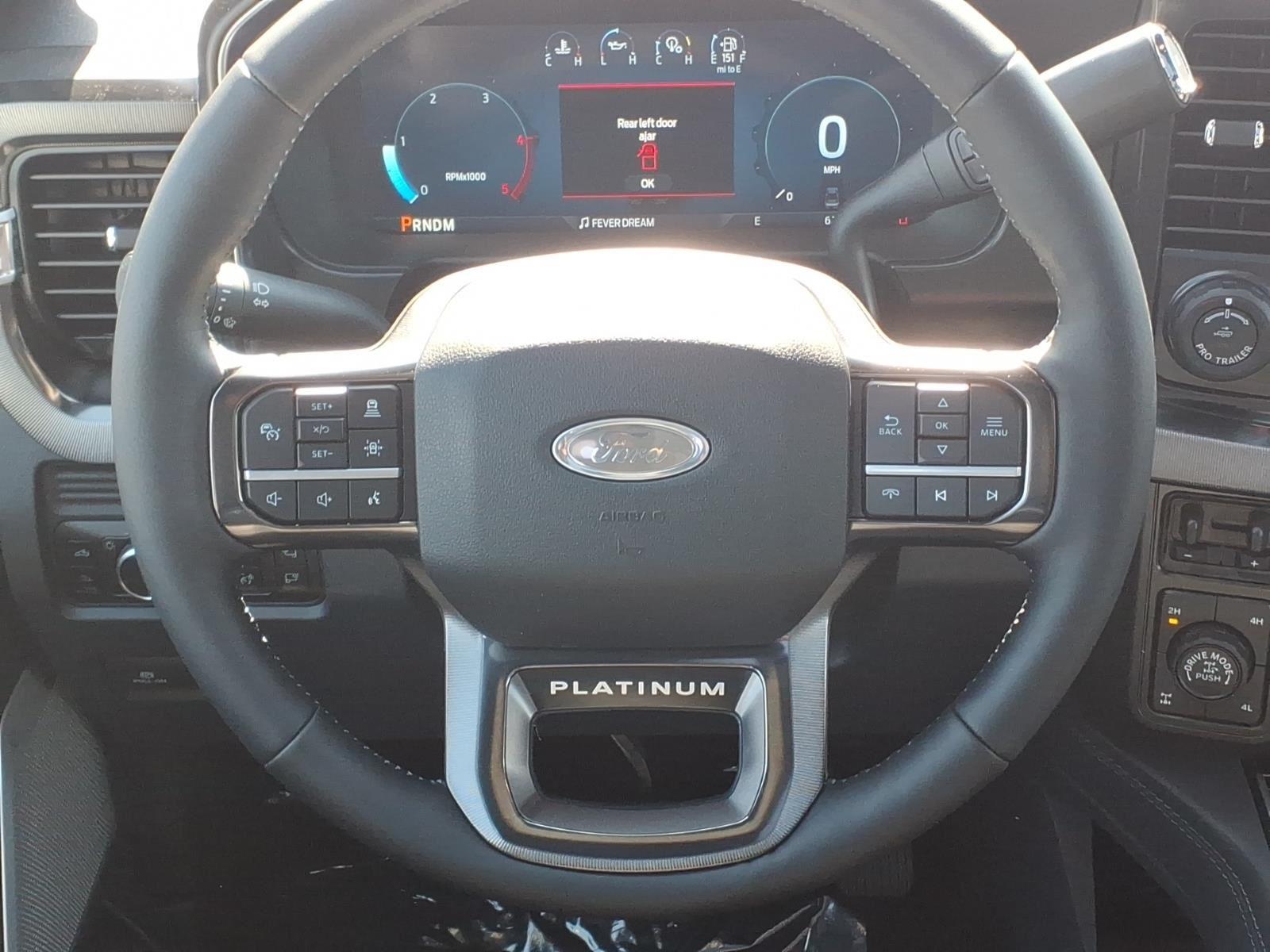 2026 Ford Super Duty F-350 Platinum:94524