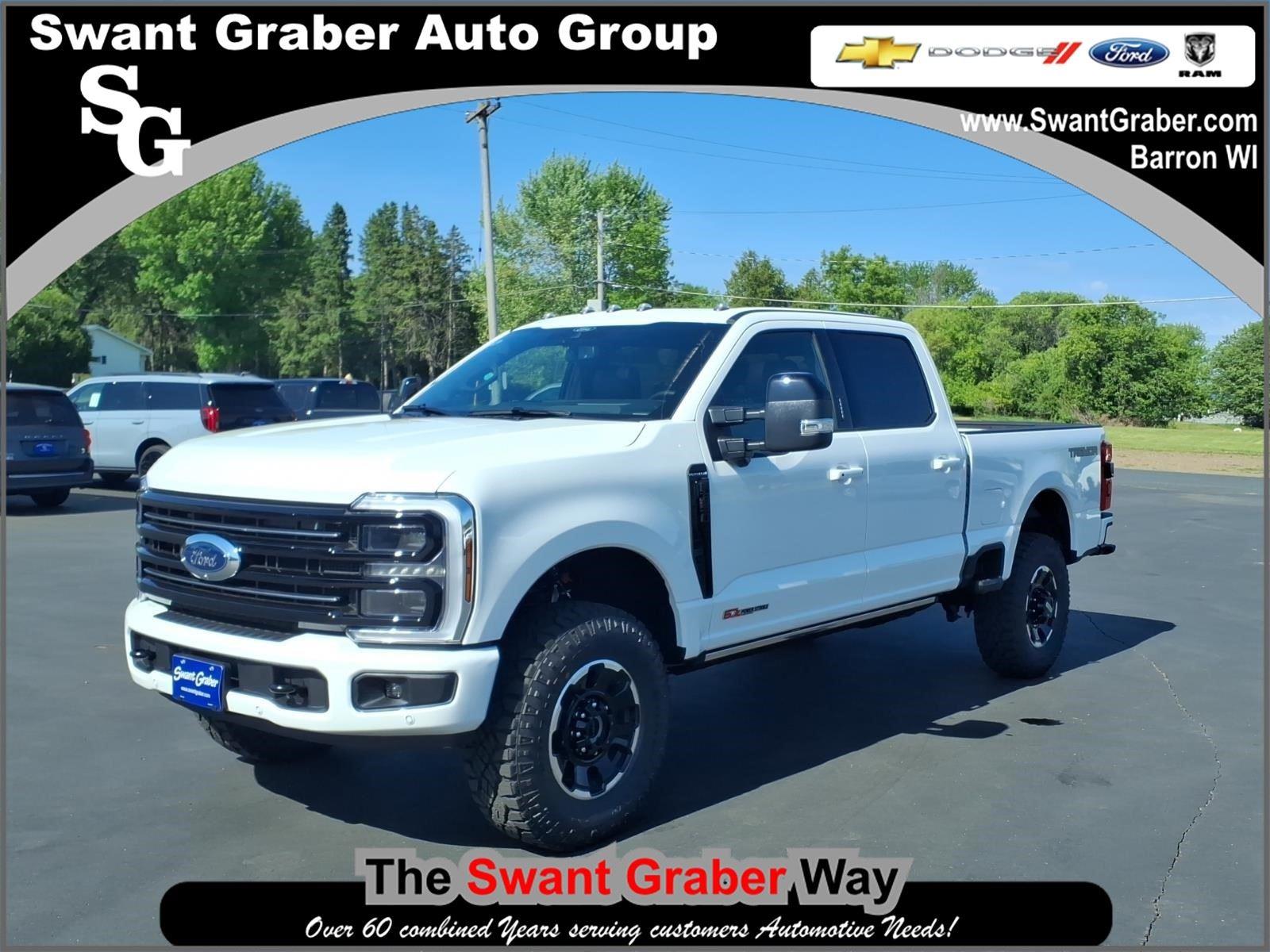 2026 Ford Super Duty F-350 Platinum  94524