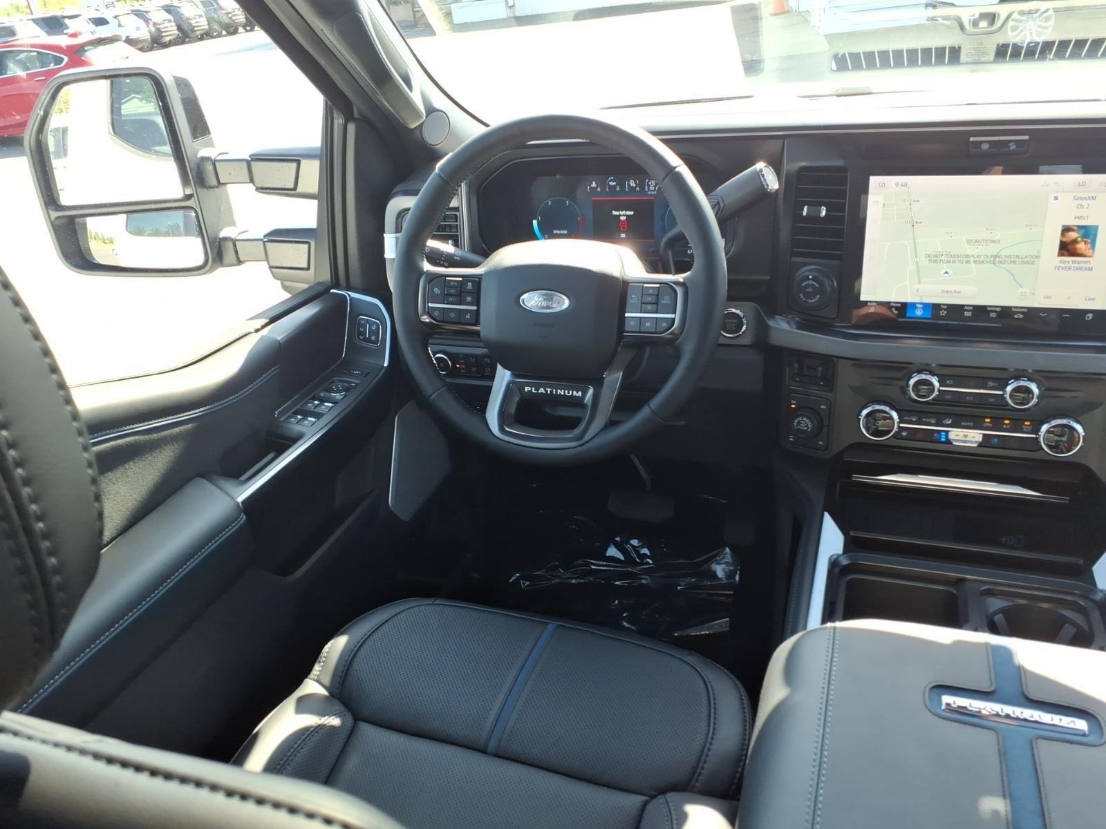 2026 Ford Super Duty F-350 Platinum:94524
