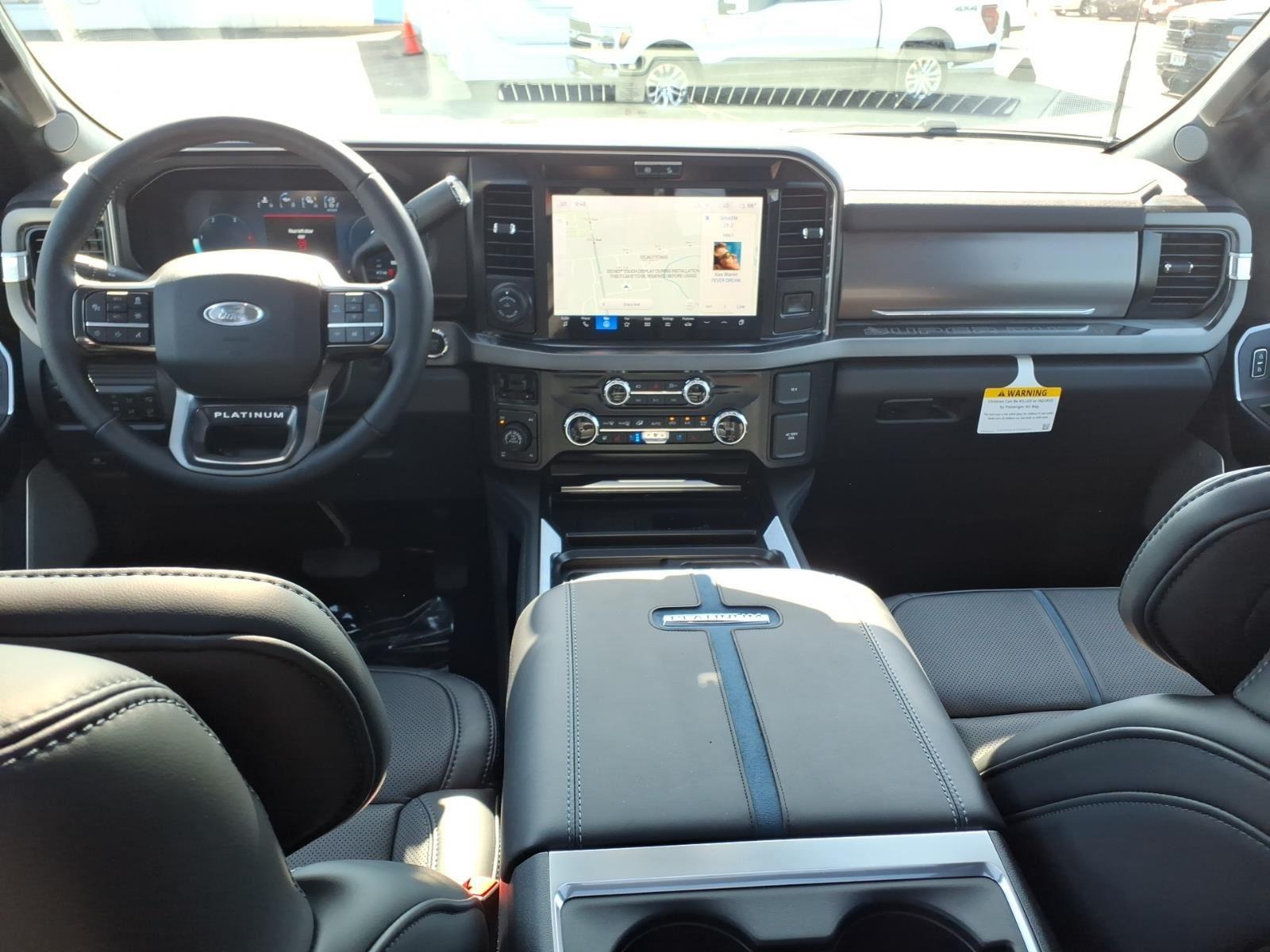 2026 Ford Super Duty F-350 Platinum:94524