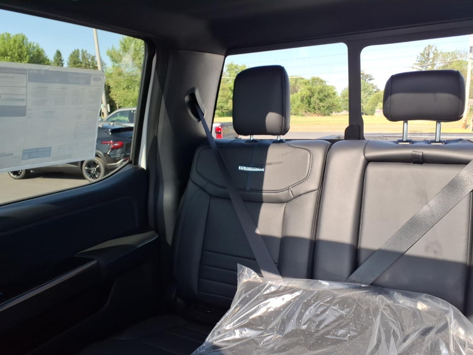 2026 Ford Super Duty F-350 Platinum:94524