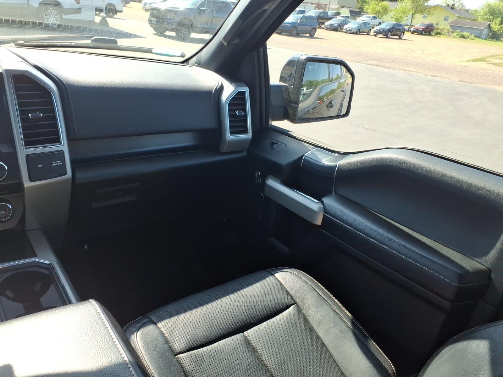 2018 Ford F-150 LARIAT:94495A