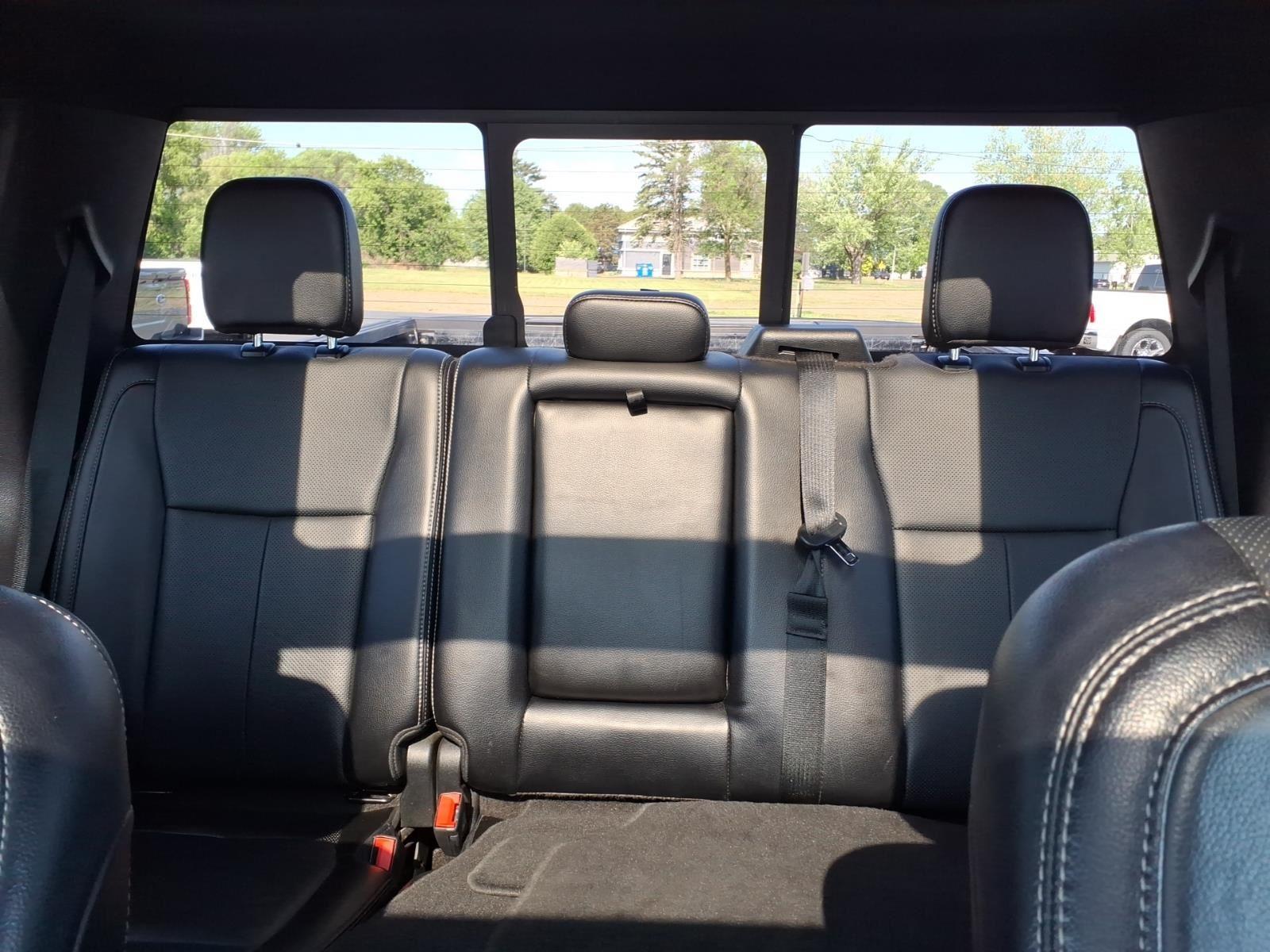 2018 Ford F-150 LARIAT:94495A