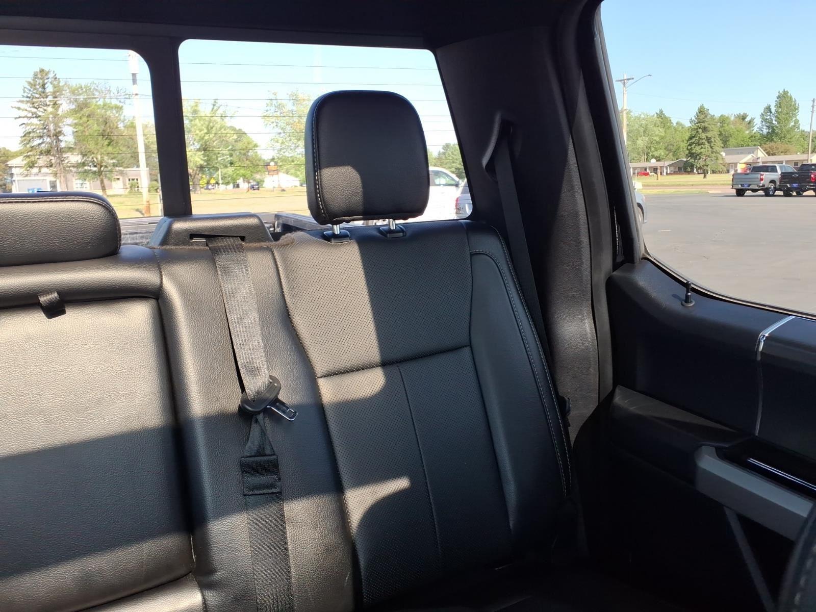2018 Ford F-150 LARIAT:94495A