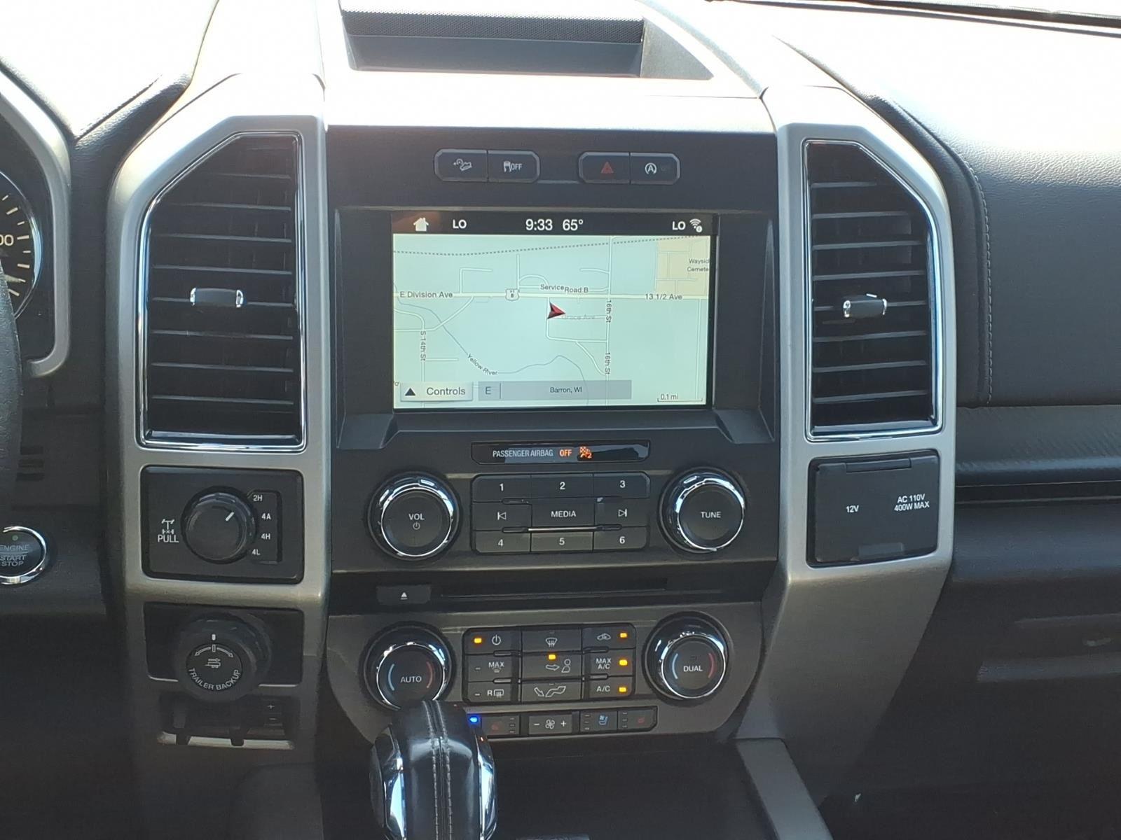 2018 Ford F-150 LARIAT:94495A