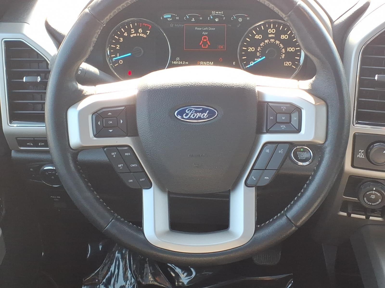 2018 Ford F-150 LARIAT:94495A